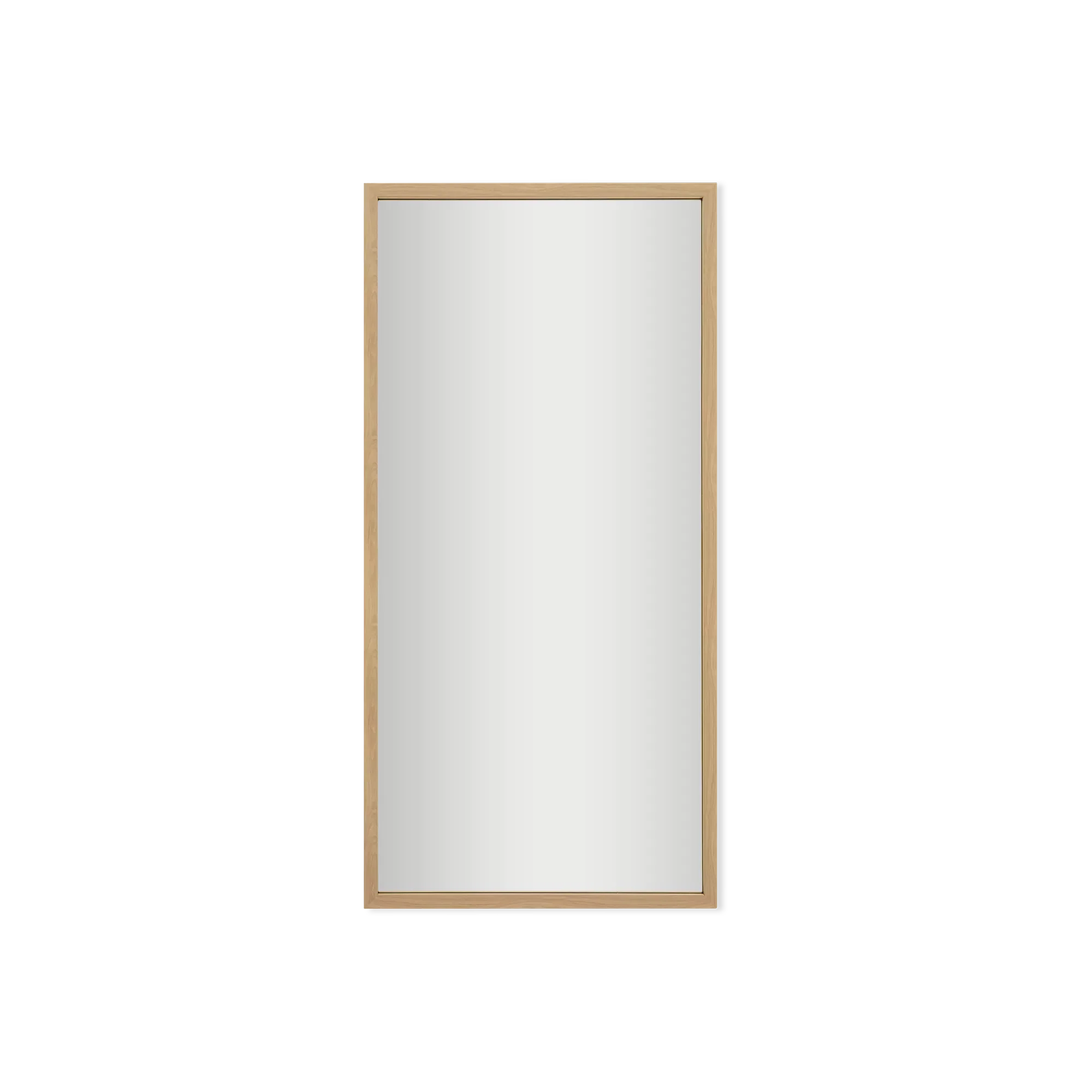 Keno - rectangular floor mirror