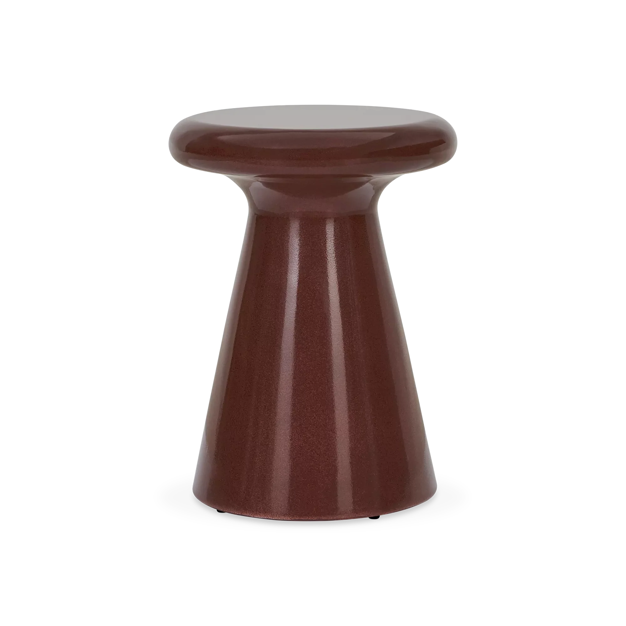 Kika - Side Table  by  Four Hands