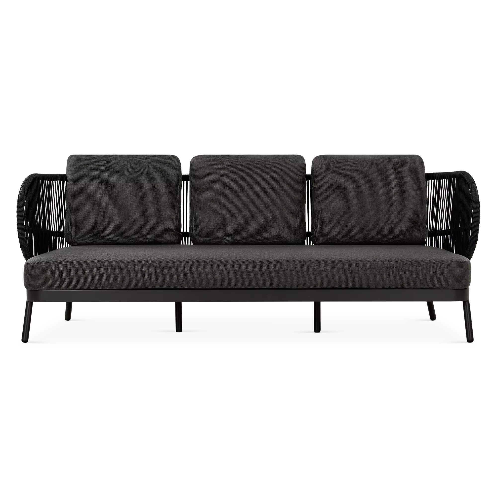 Kiss 3-Seater Sofa