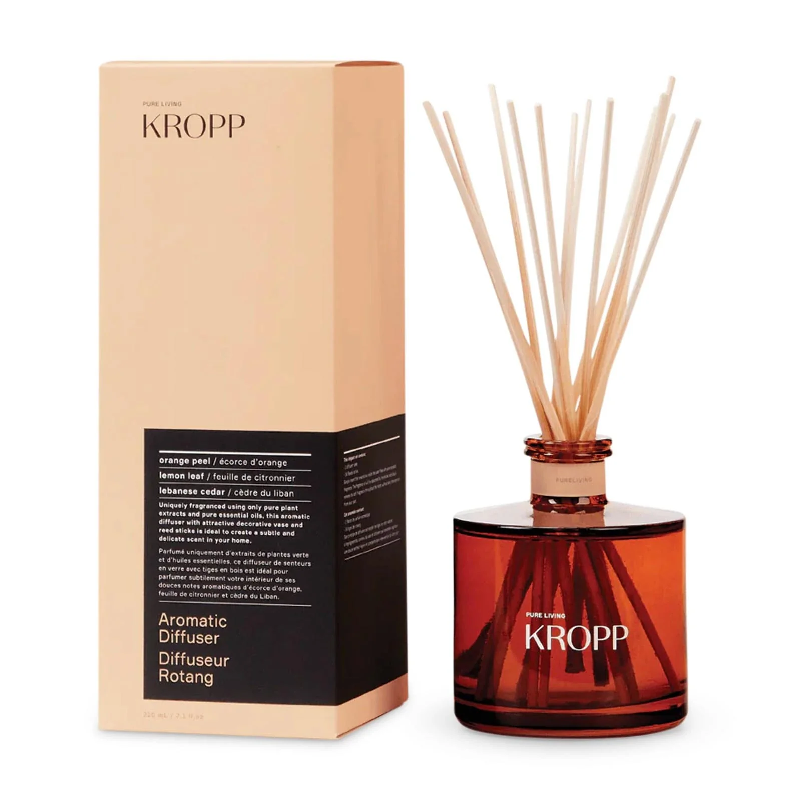 Kropp Diffuser