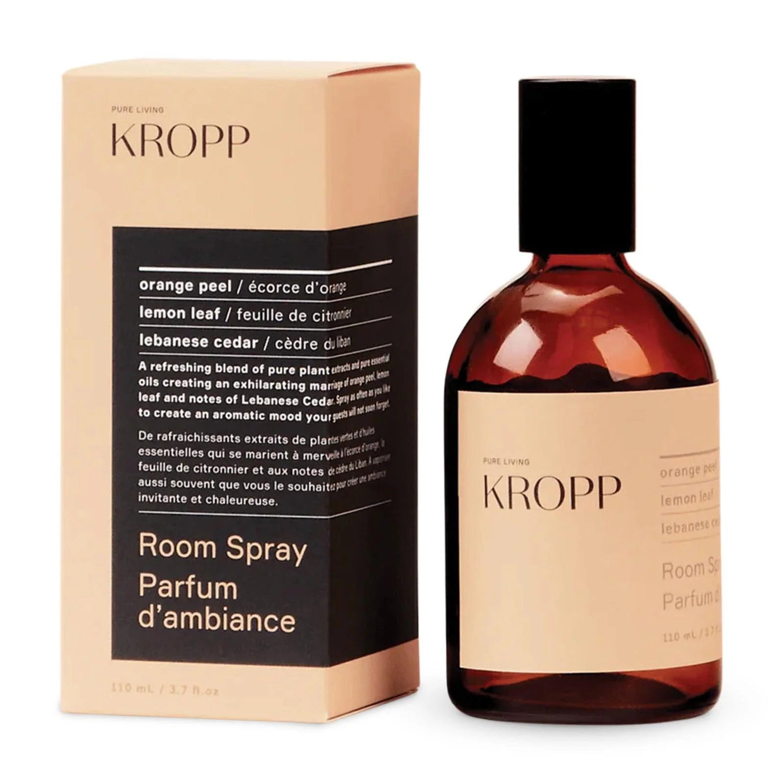 Room fragrance Kropp