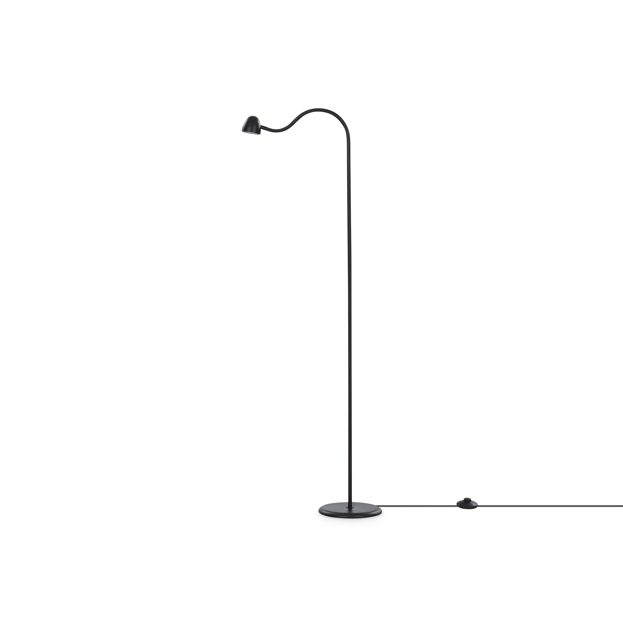 Lash - Reading Lamp with Rotating Shade by Ligne Roset