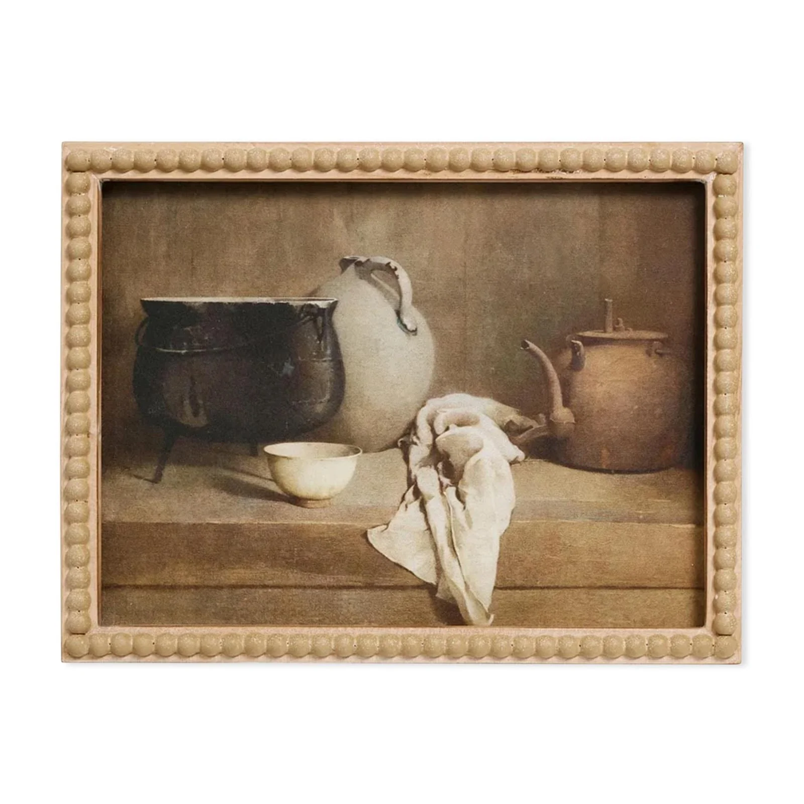 Lattiera canvas print
