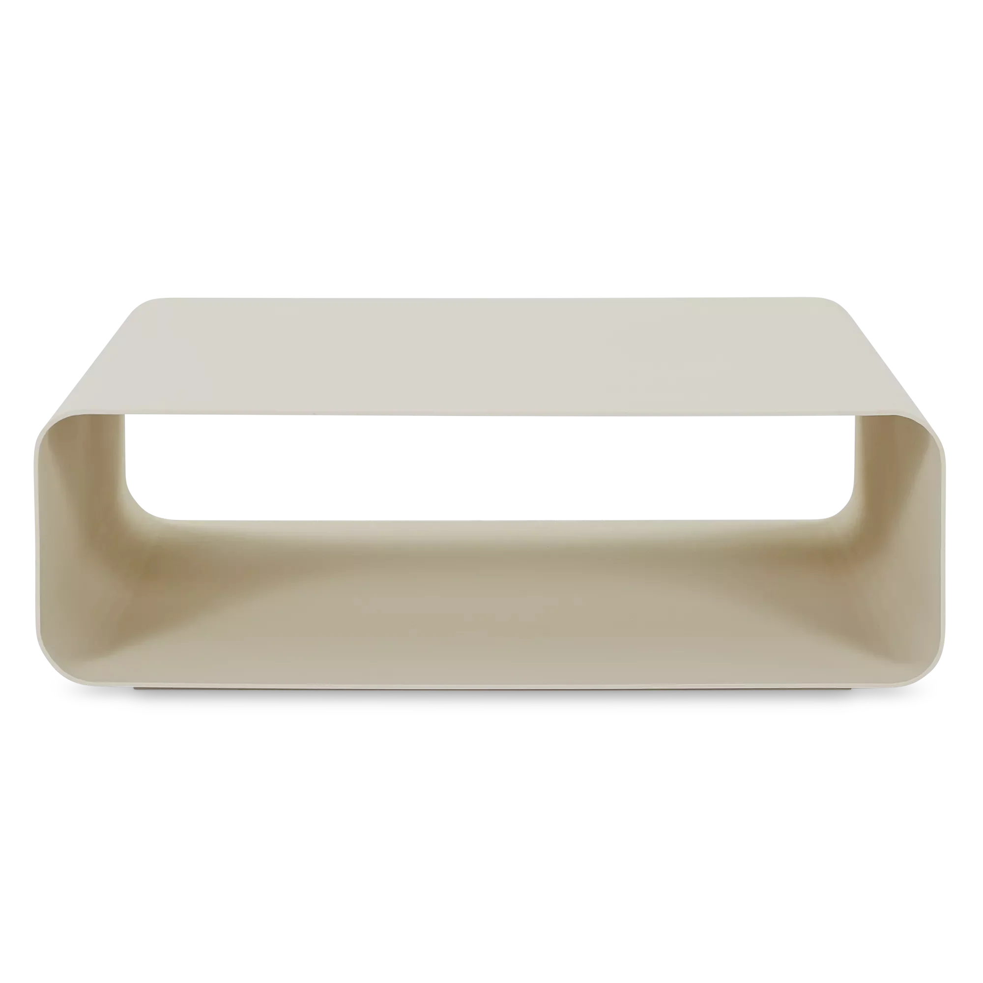 Leaf - Metal Coffee Table - Image 2