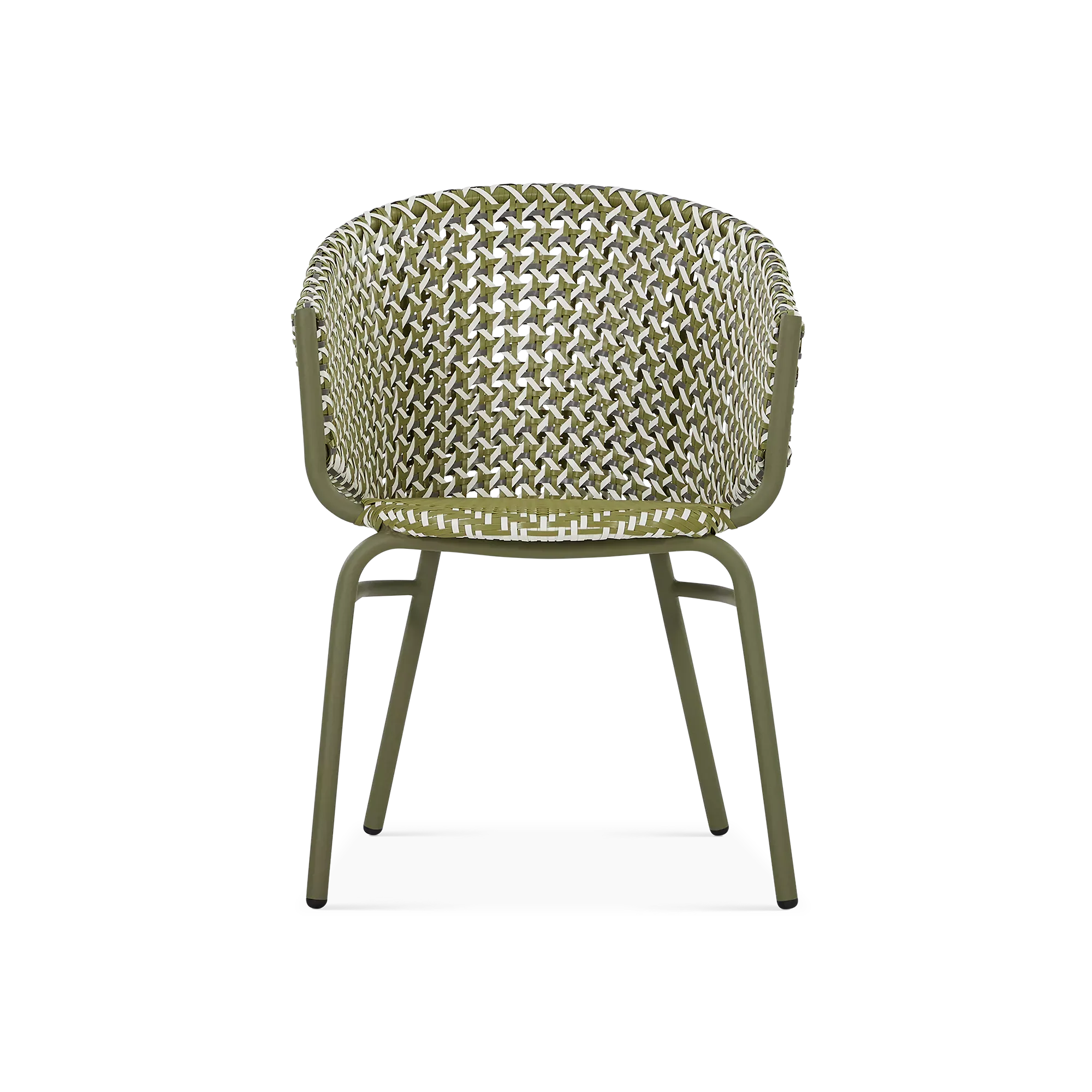 Limonade - Outdoor Dining Chair in Wicker