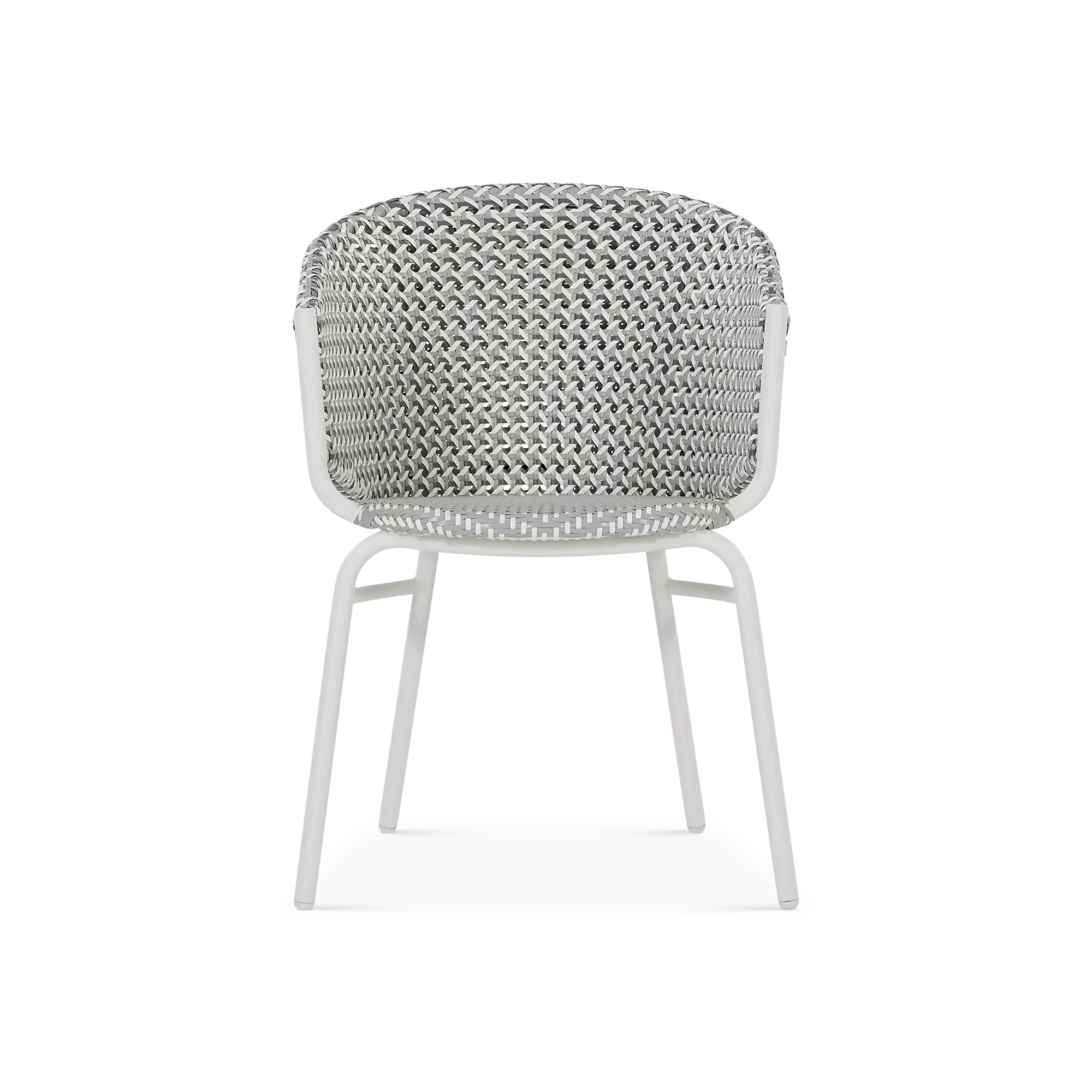 Limonade - Outdoor Dining Chair in Wicker - Image 2
