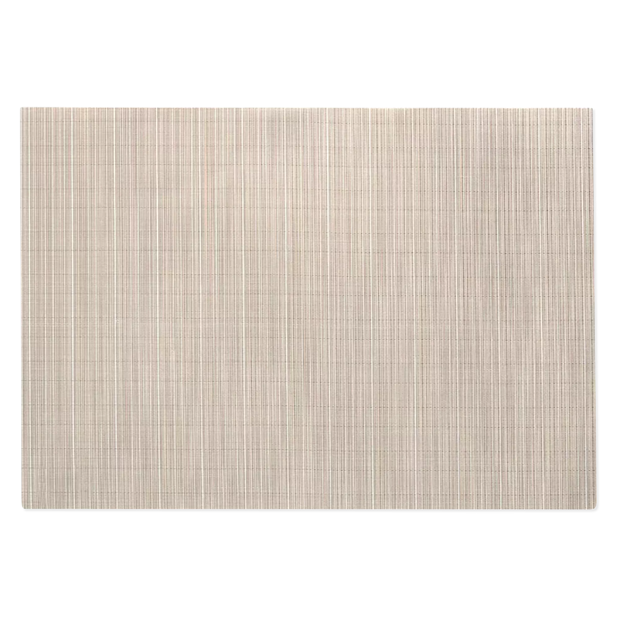 Linnea - rectangular woven vinyl placemat - Image 2