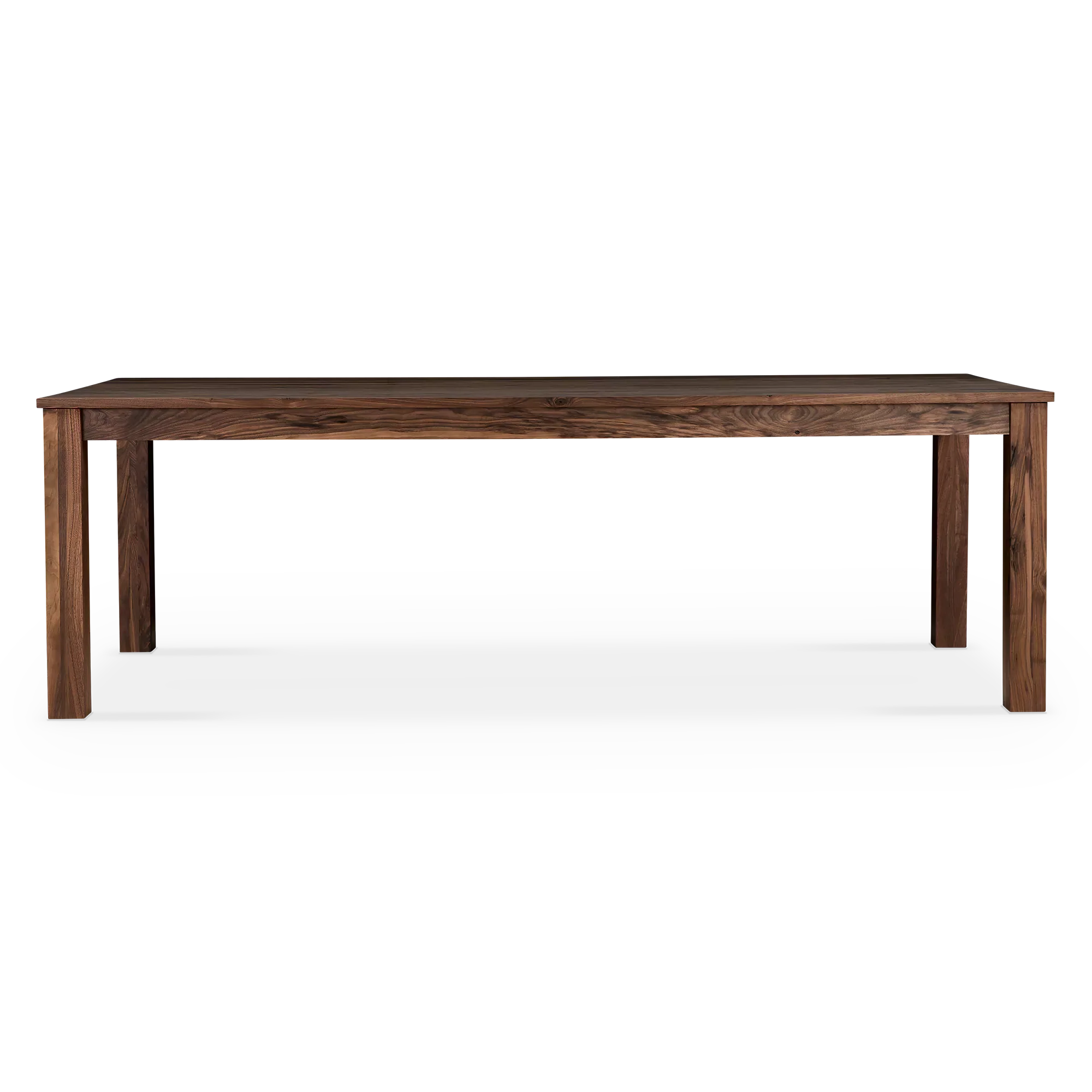 Lodge - Wood Dining Table by Verbois