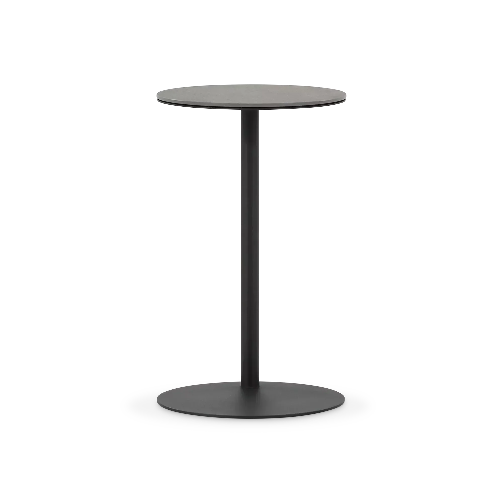 Lolly - Outdoor Round Ceramic Side Table