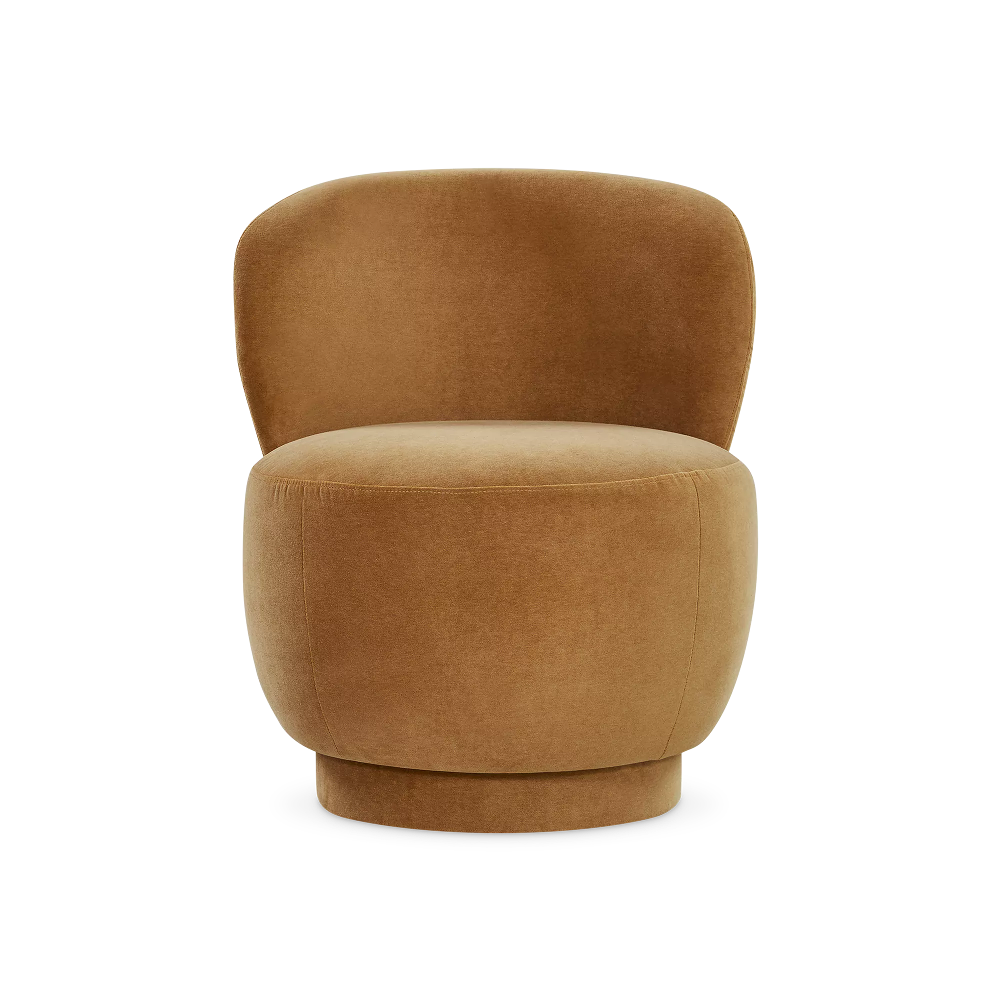 Loren - Swivel Chair by Furninova - Image 2
