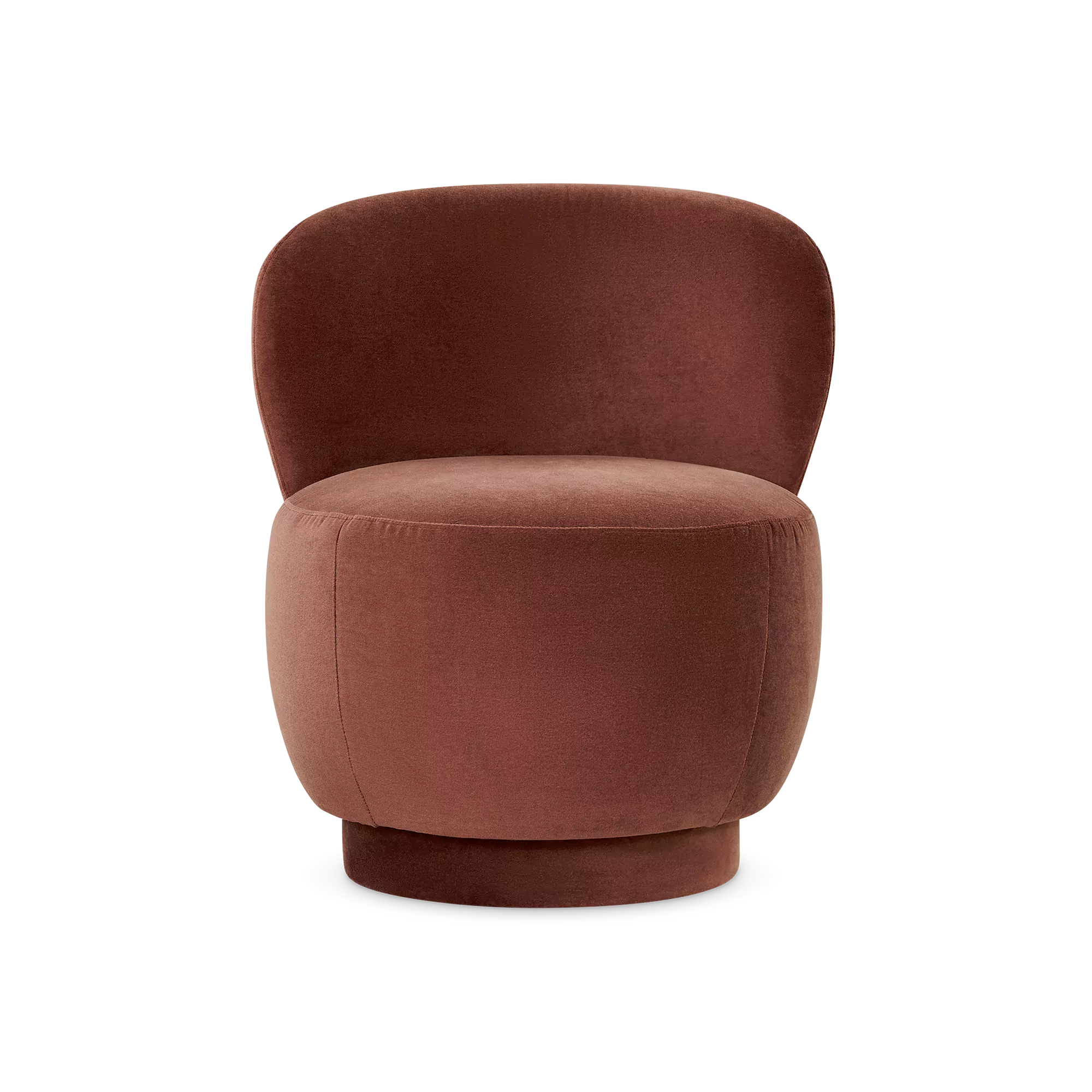Loren - Swivel Chair by Furninova - Image 3