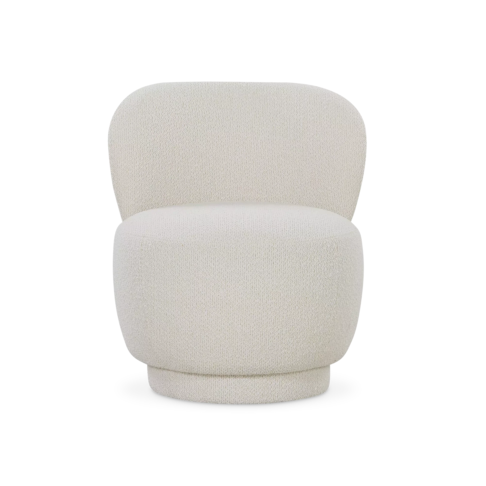 Loren - Swivel Chair by Furninova - Image 4