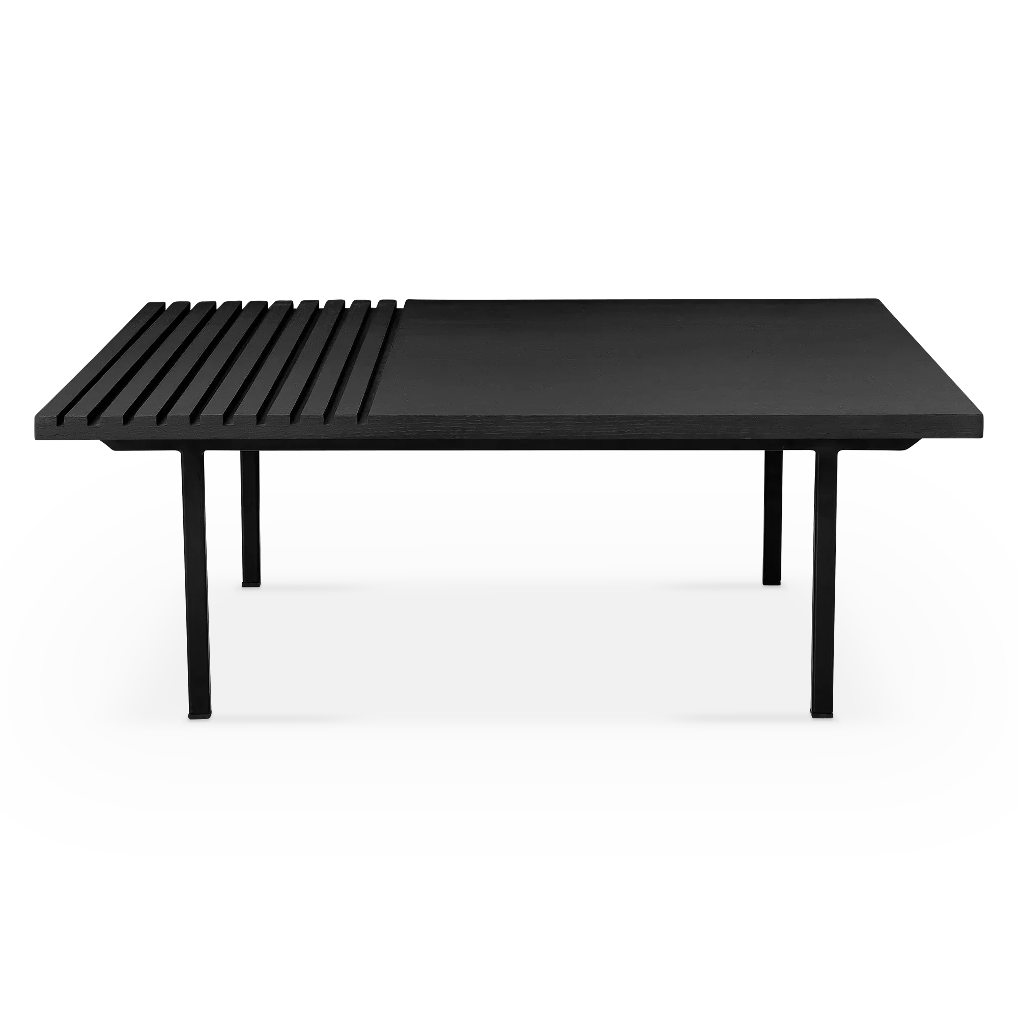 Luanda - Large Square Wood Coffee Table