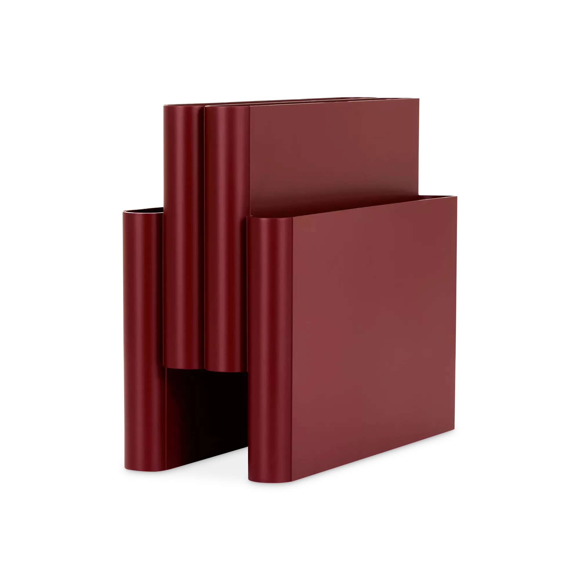 Magazine Rack - Magazine Rack by Kartell