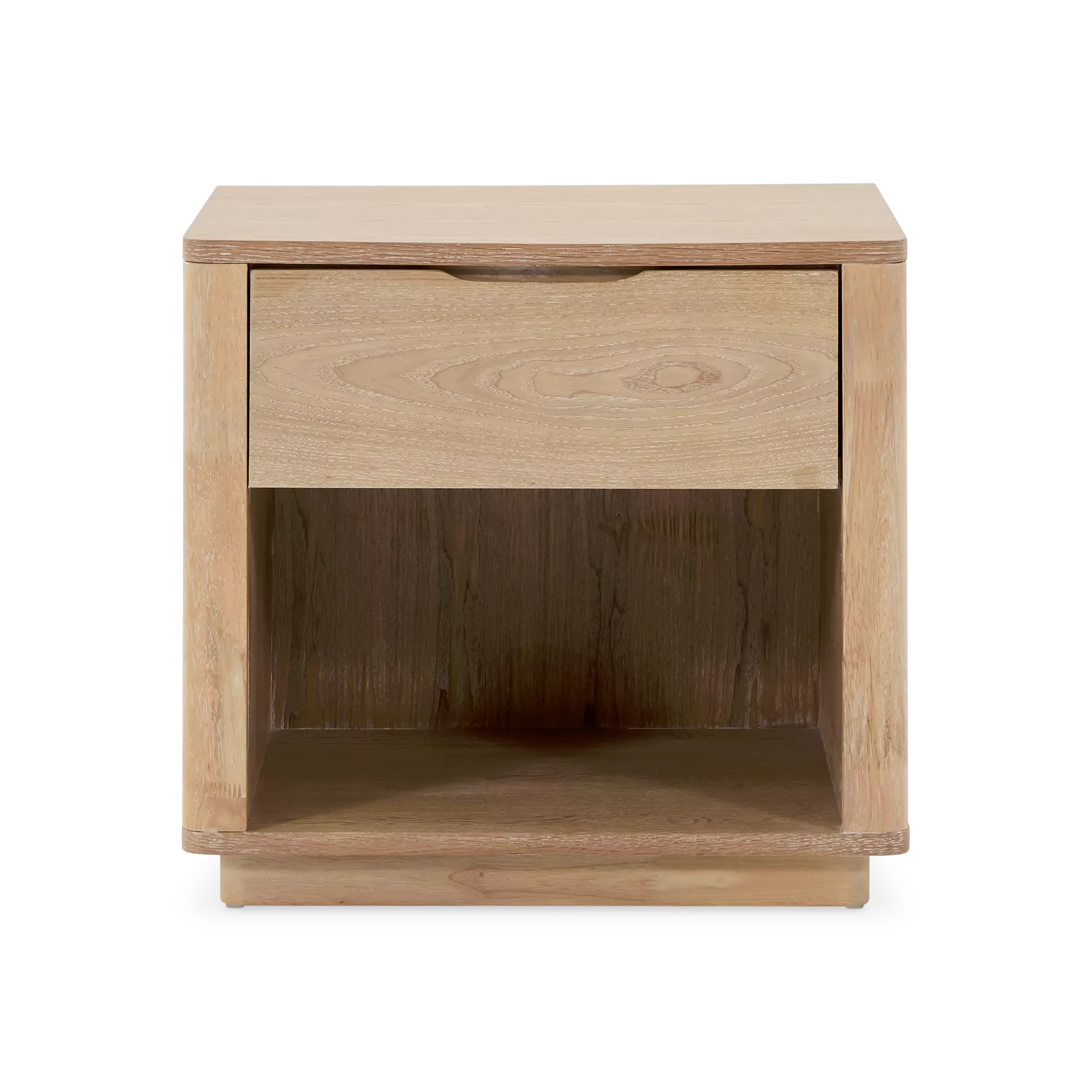 Maiko - Wood Nightstand