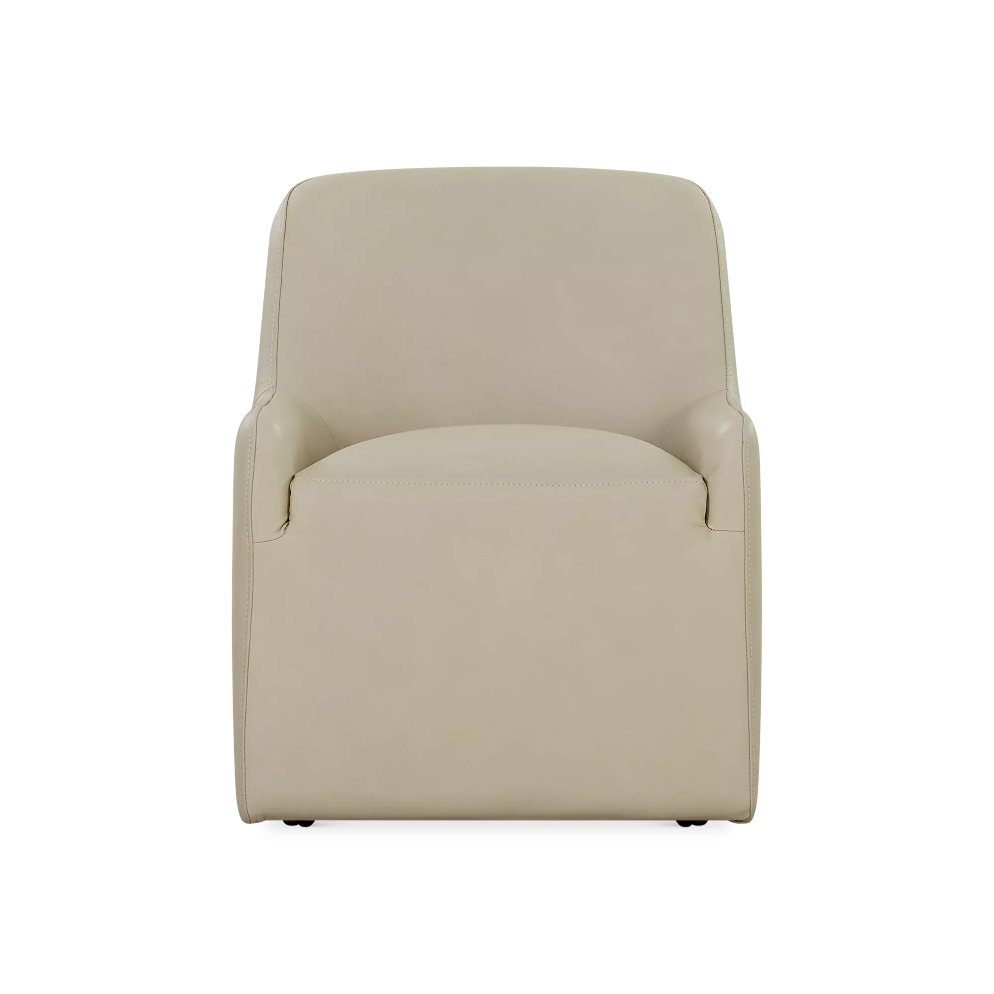 Maksim - Leather Dining Chair