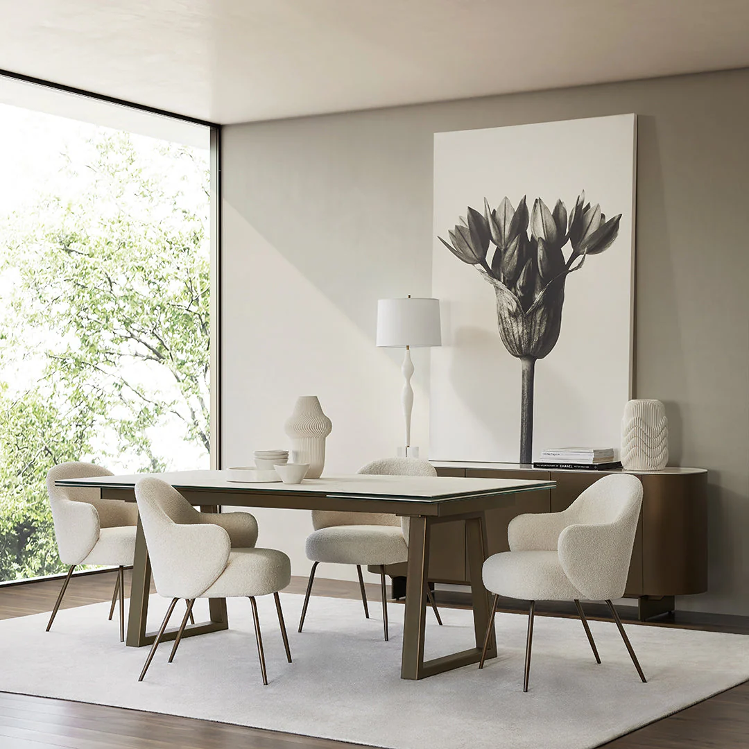 Managua - Extendable Dining Table - Image 3
