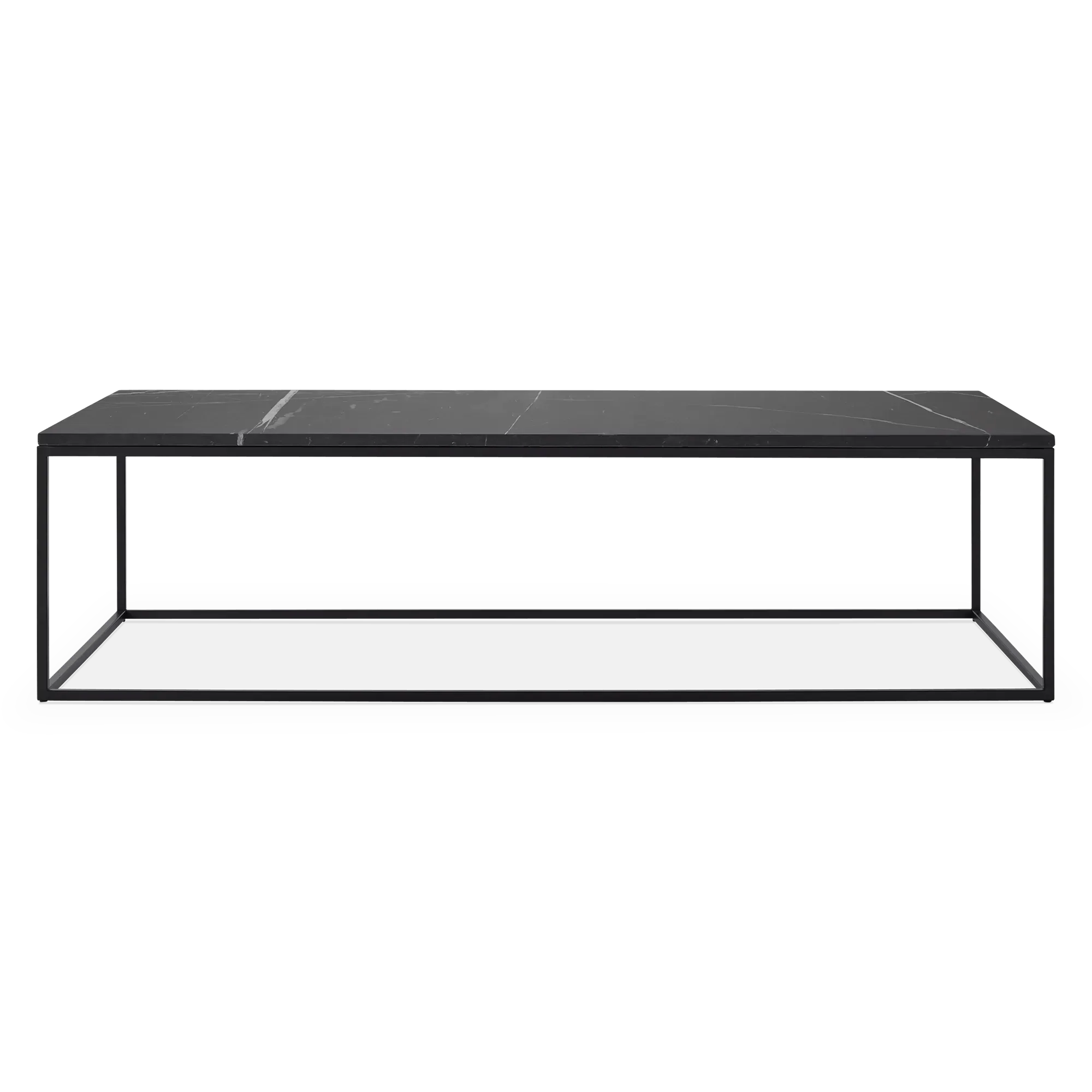 Onix - Marble Top Coffee Table - Image 2