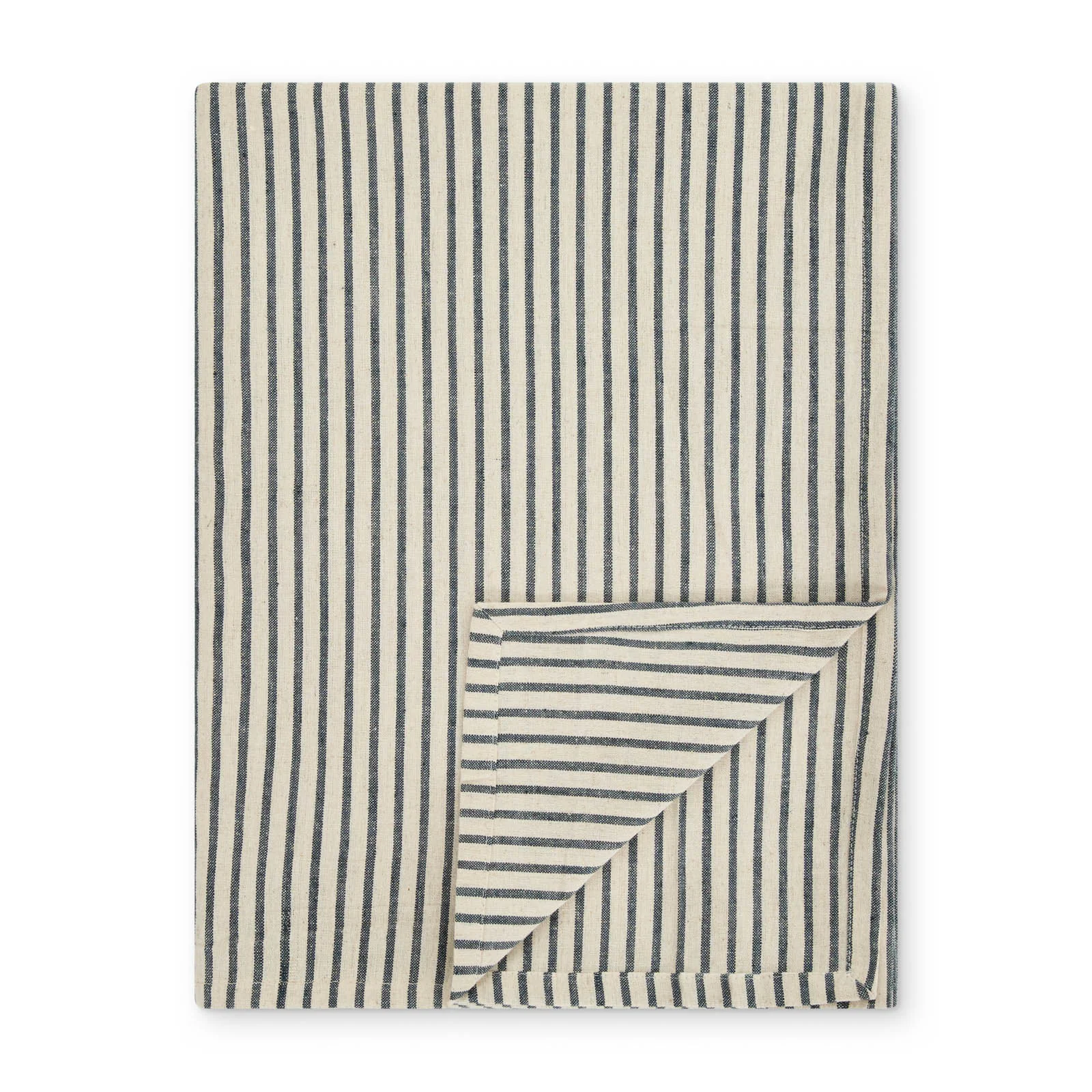 Marceau - striped cotton tablecloth
