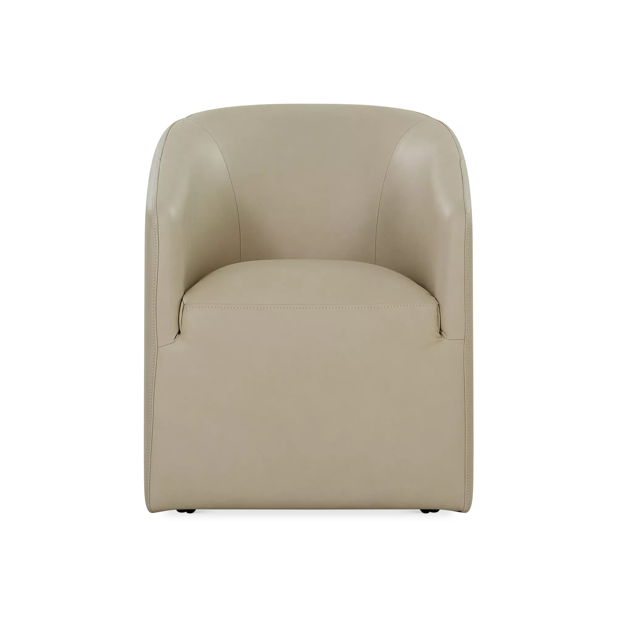 Marny - Leather Dining Chair