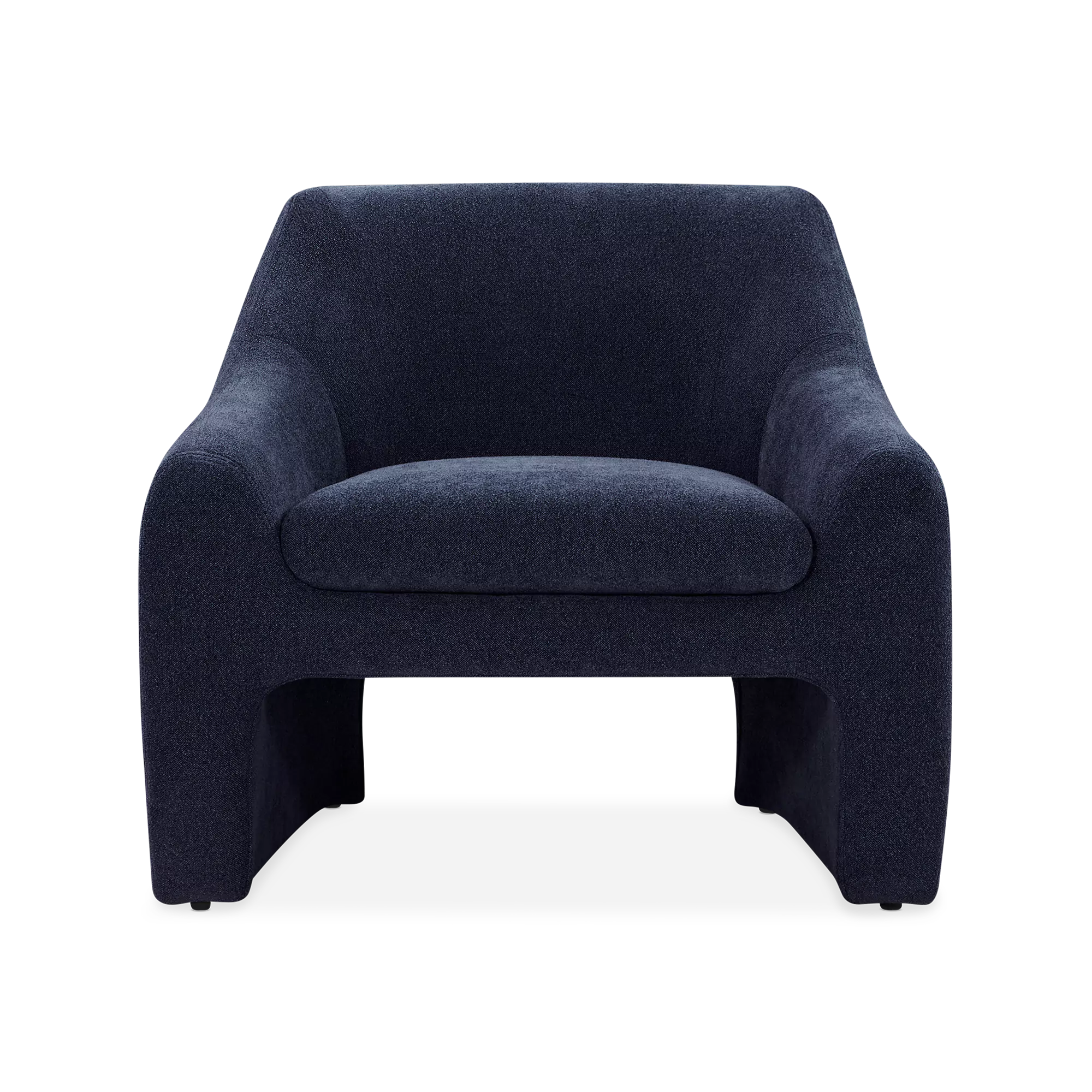 Marseille - Fabric Armchair - Image 2