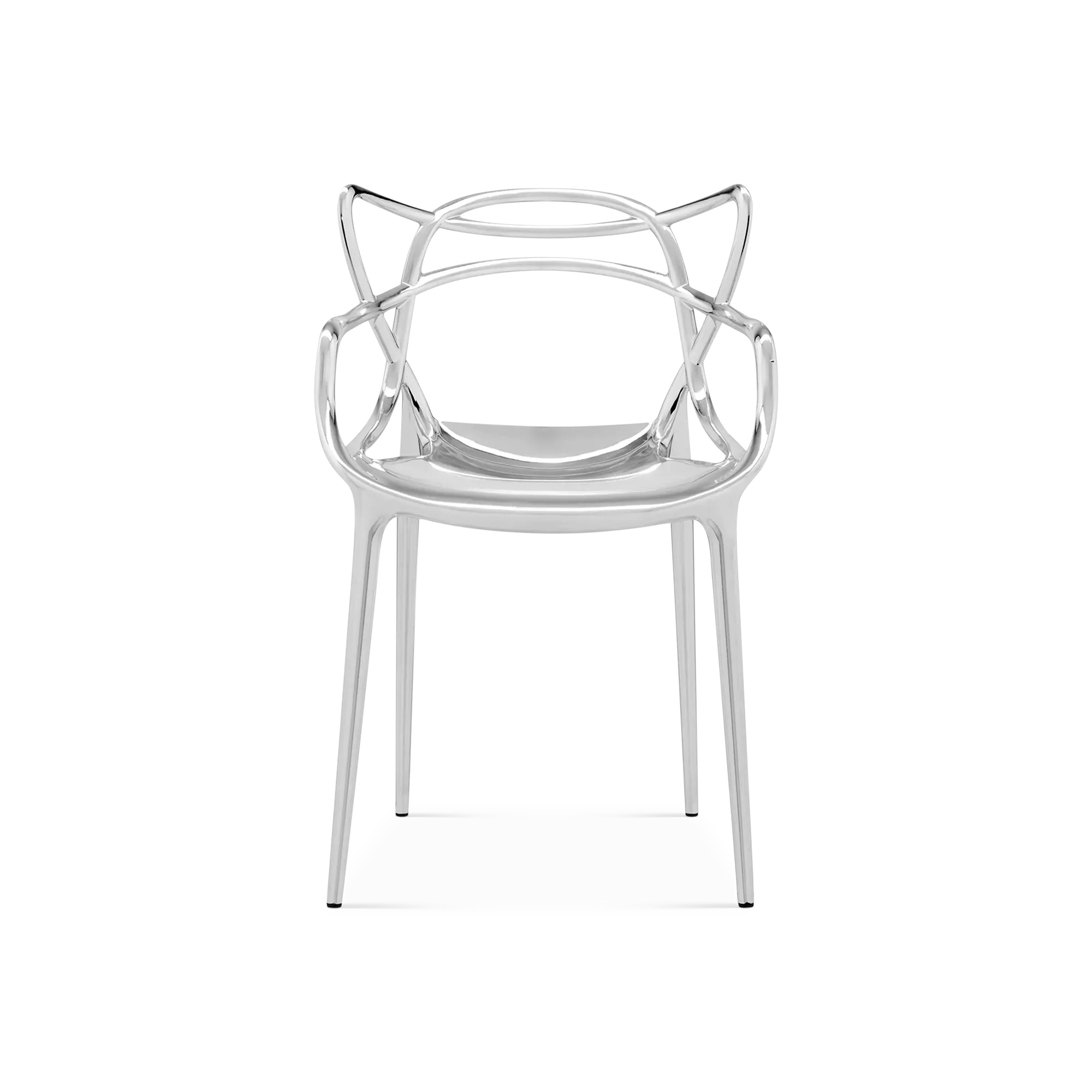 Masters Metal - Recycled Material Chair (Priced each, sold in sets of 2) - Image 2