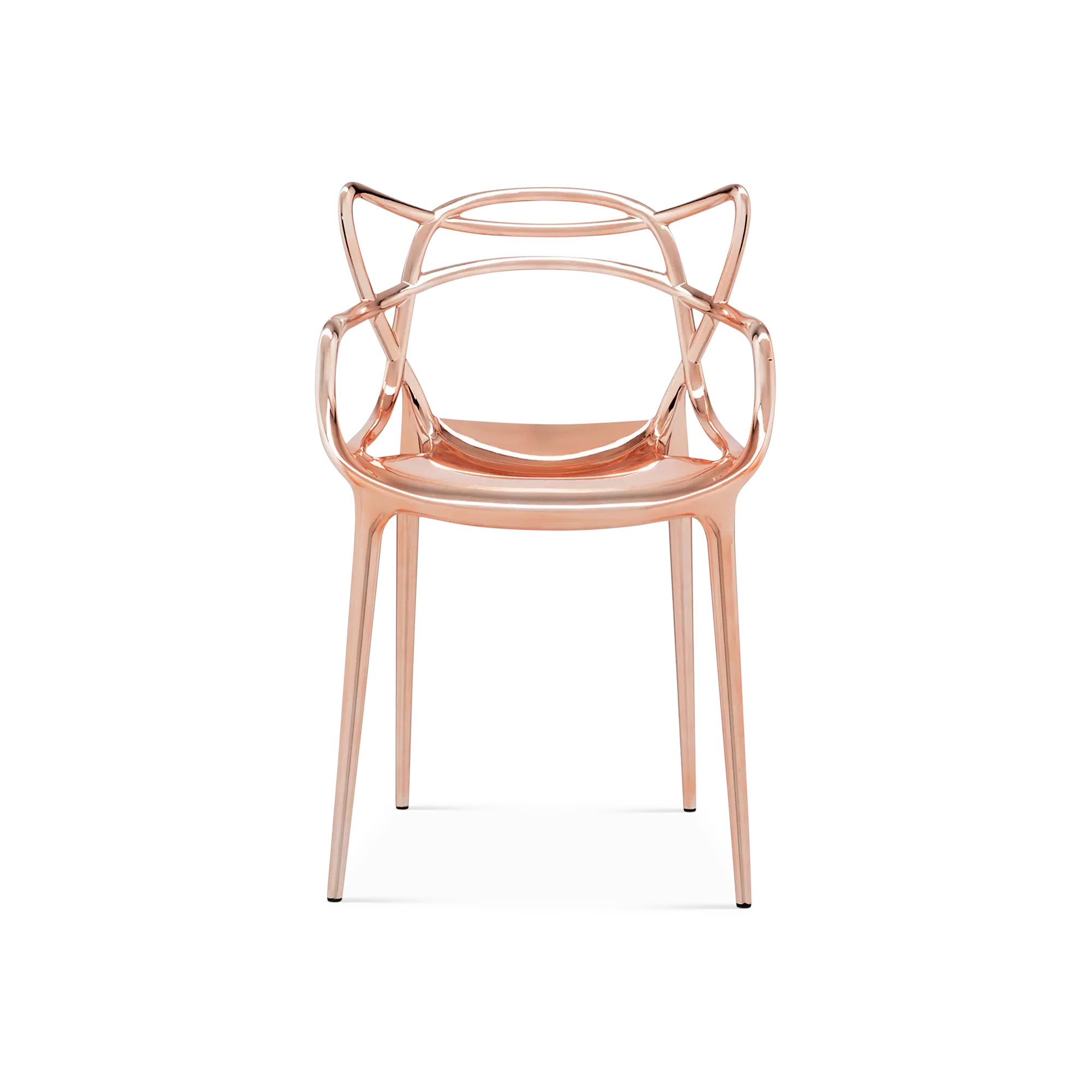Masters Metal - Recycled Material Chair (Priced each, sold in sets of 2) - Image 3