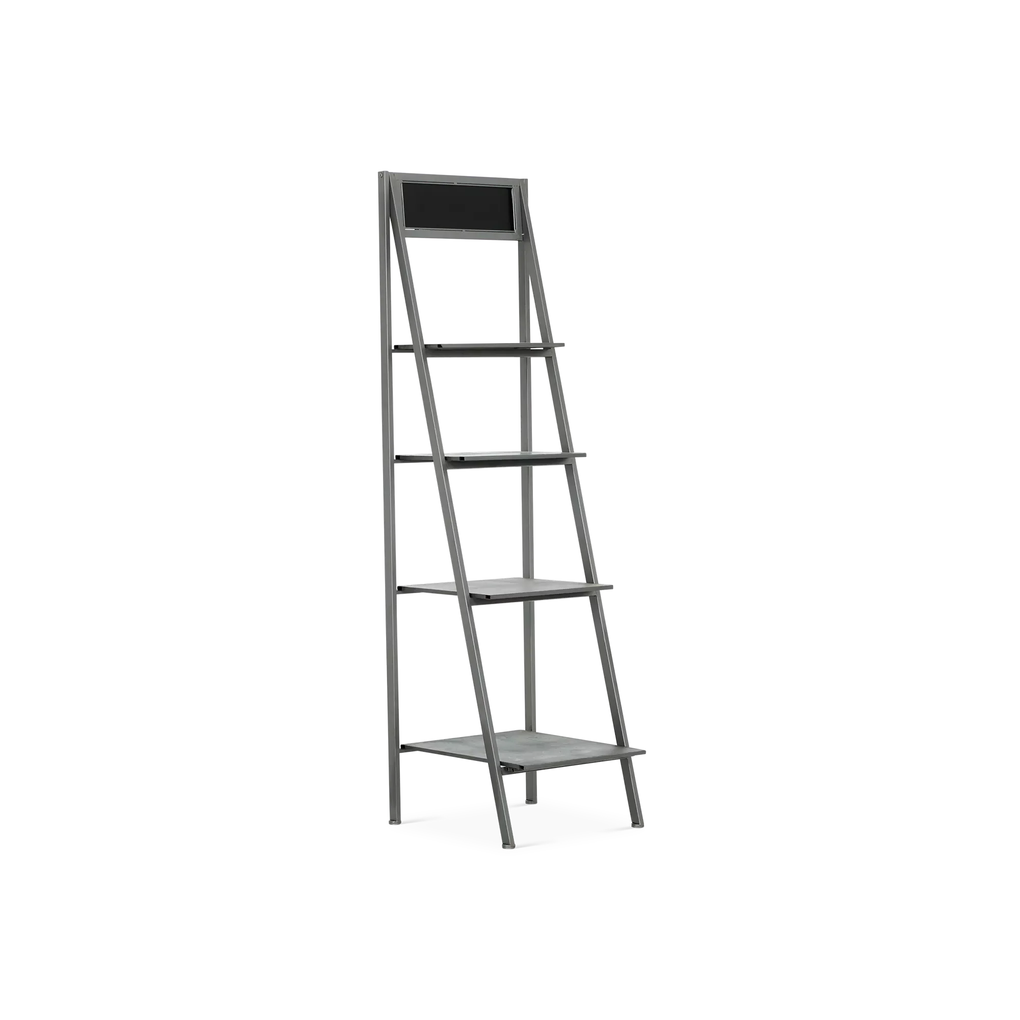 Max - Industrial-Style Bookcase
