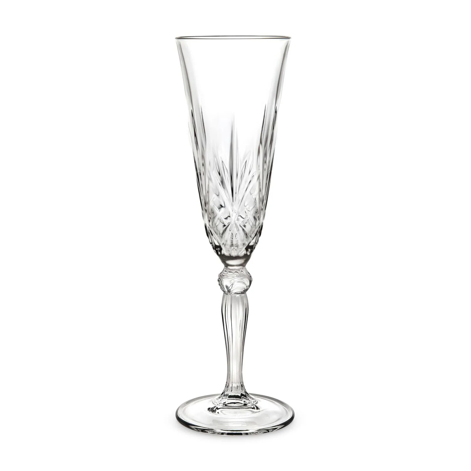 Melodia champagne glass