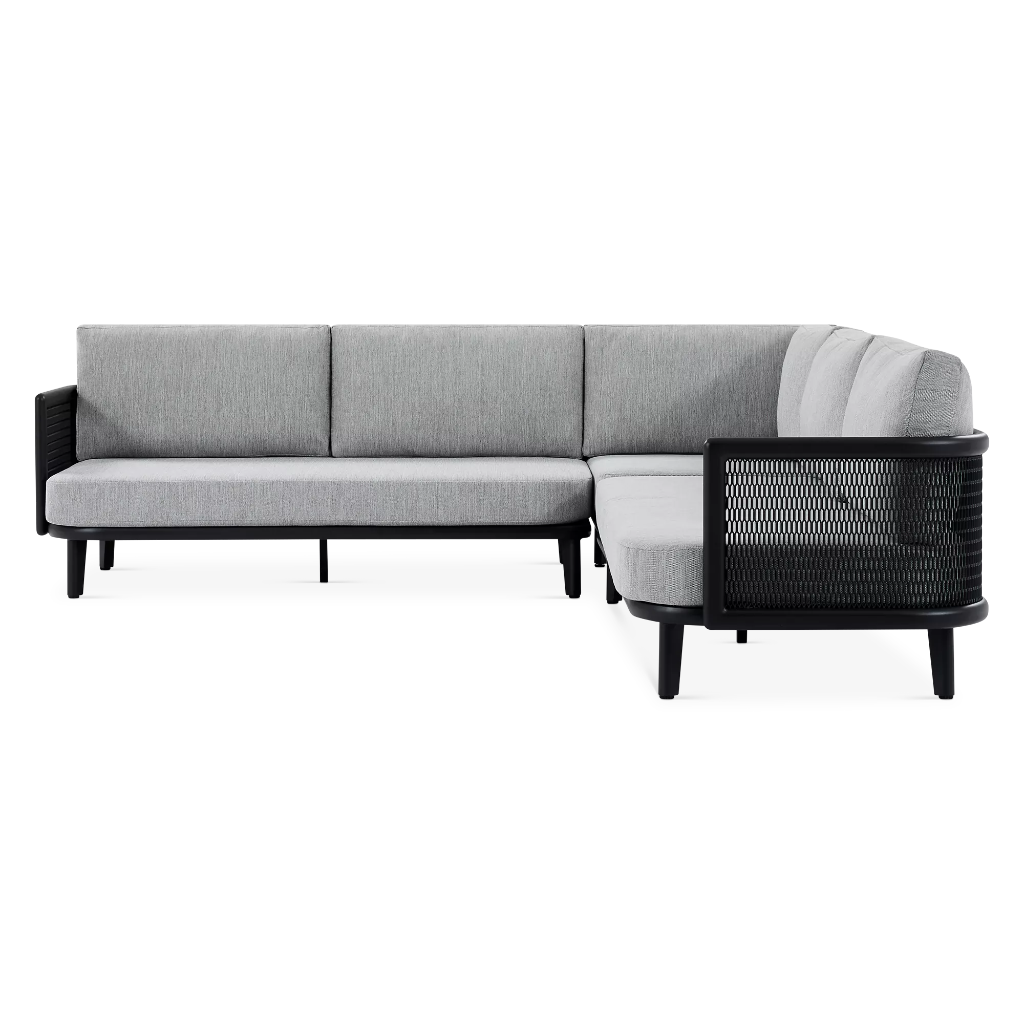 Mercy - Outdoor Aluminium Sectional Sofa