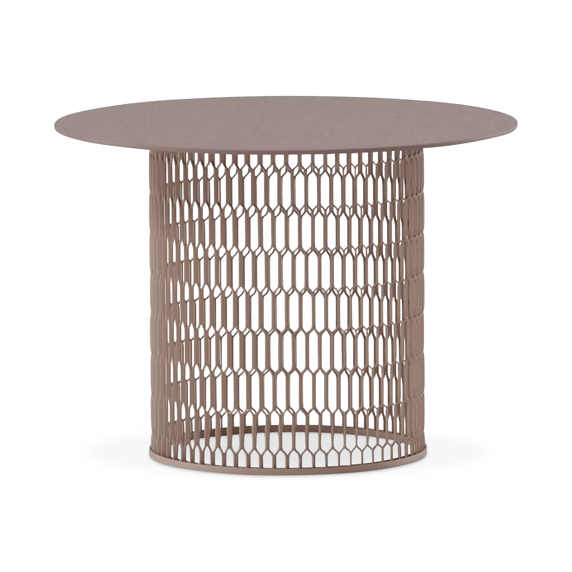Mesh Side Table | Kettal