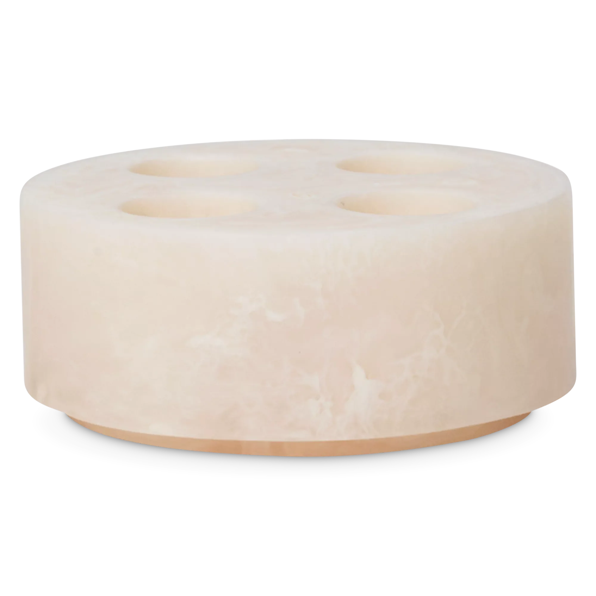 Mist - Marble-Effect Resin Multi Toothbrush Holder - Image 3