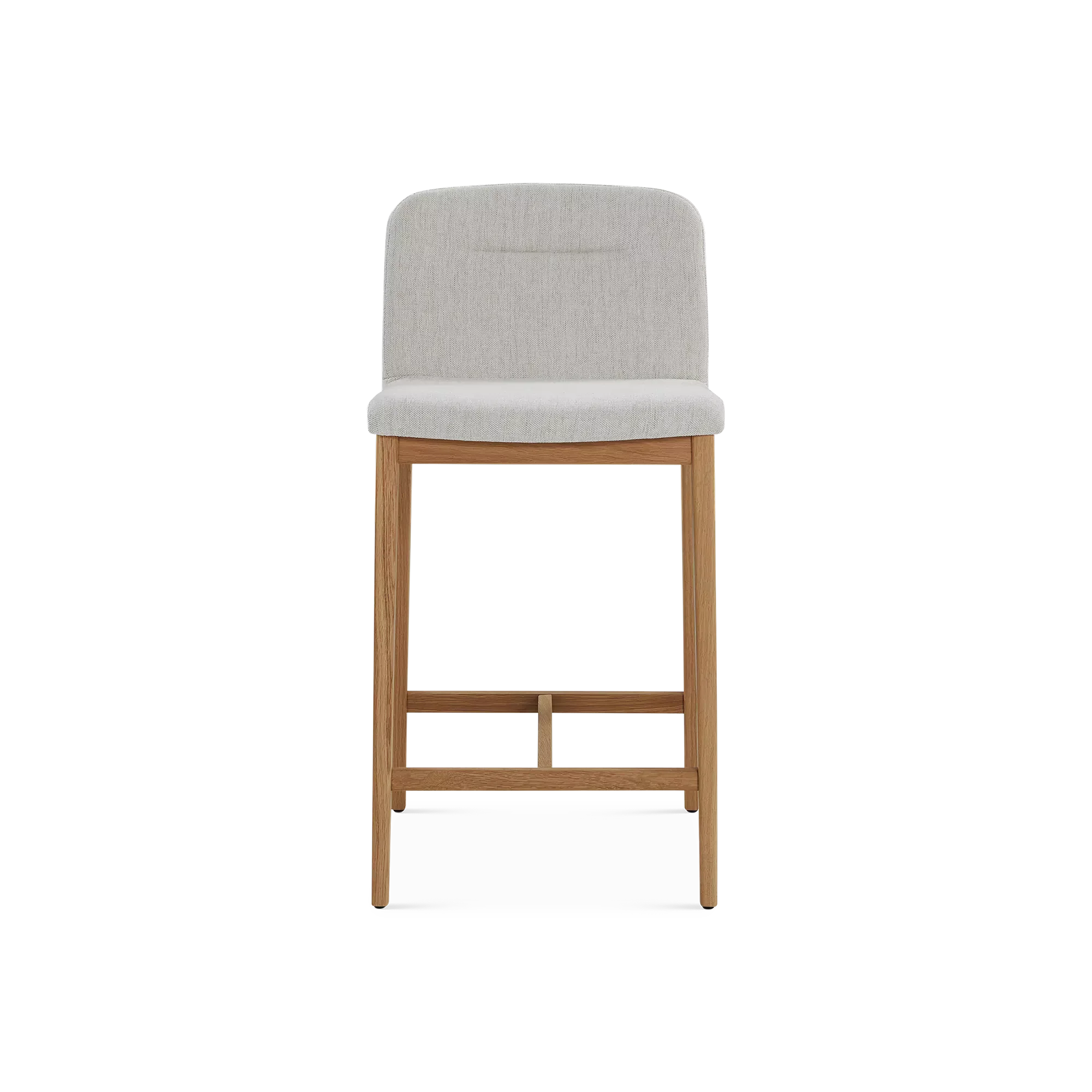 Mobi - Stool with Padded Seat by Mobican