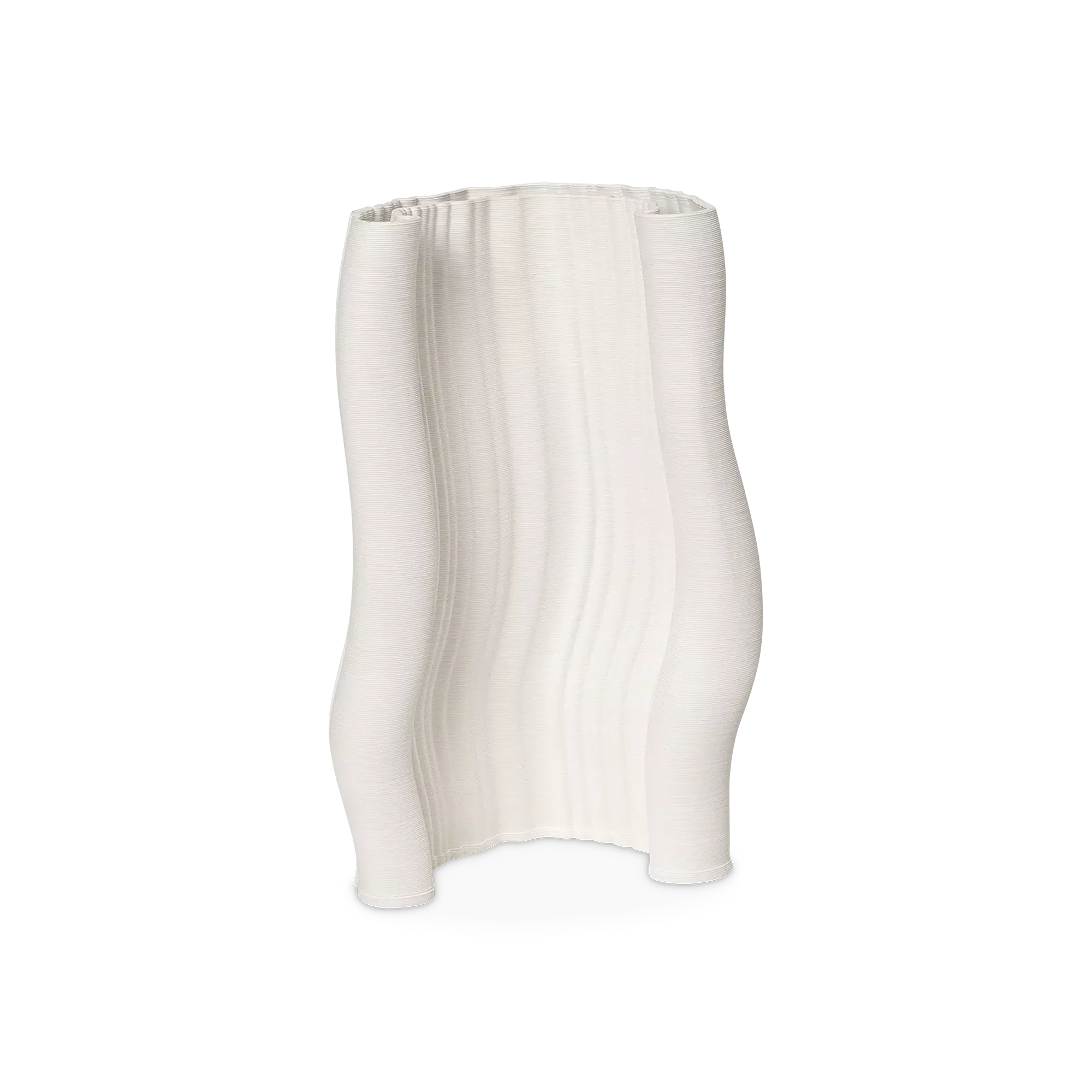 Moire - Moiré Effect Vase