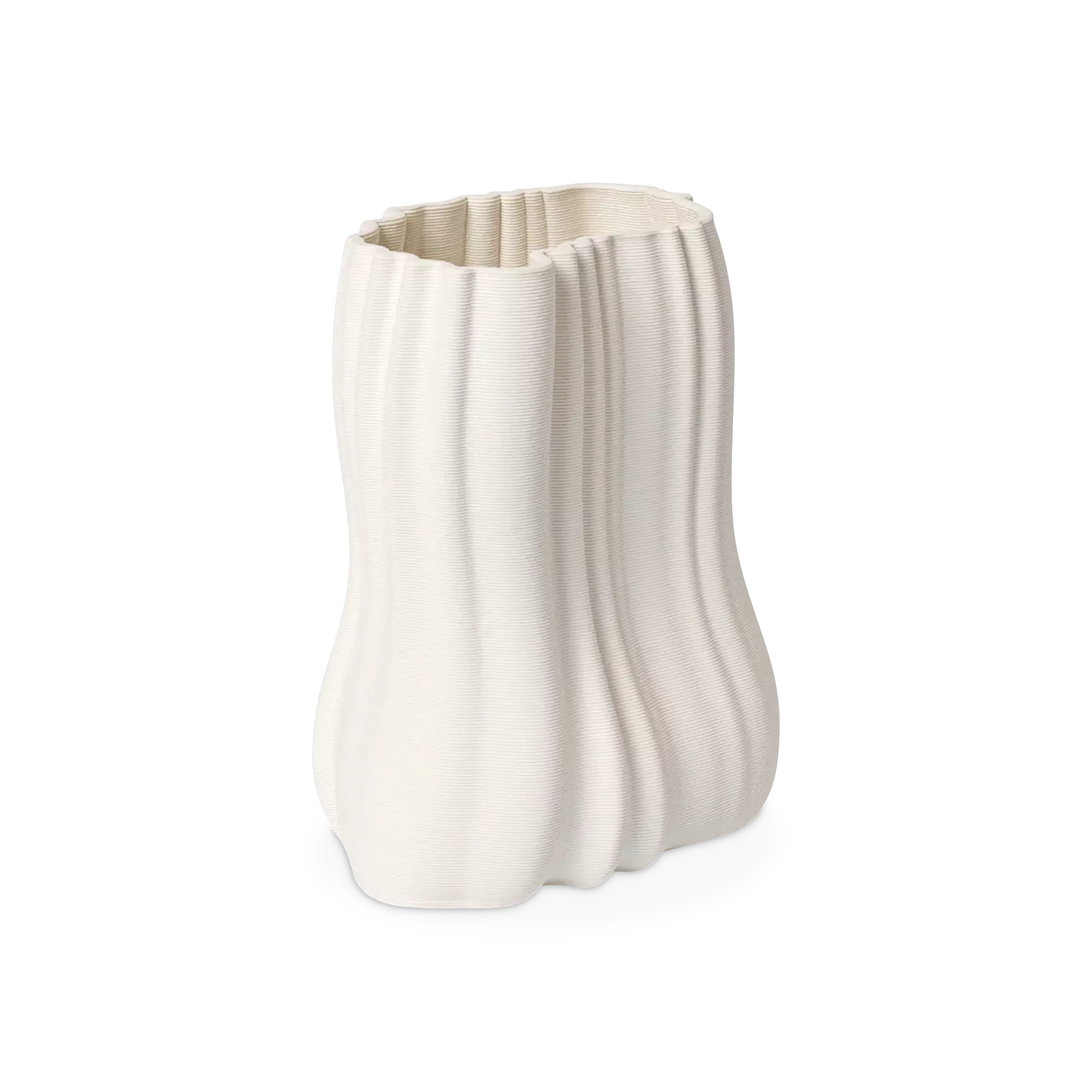 Moire - Moiré Effect Vase II
