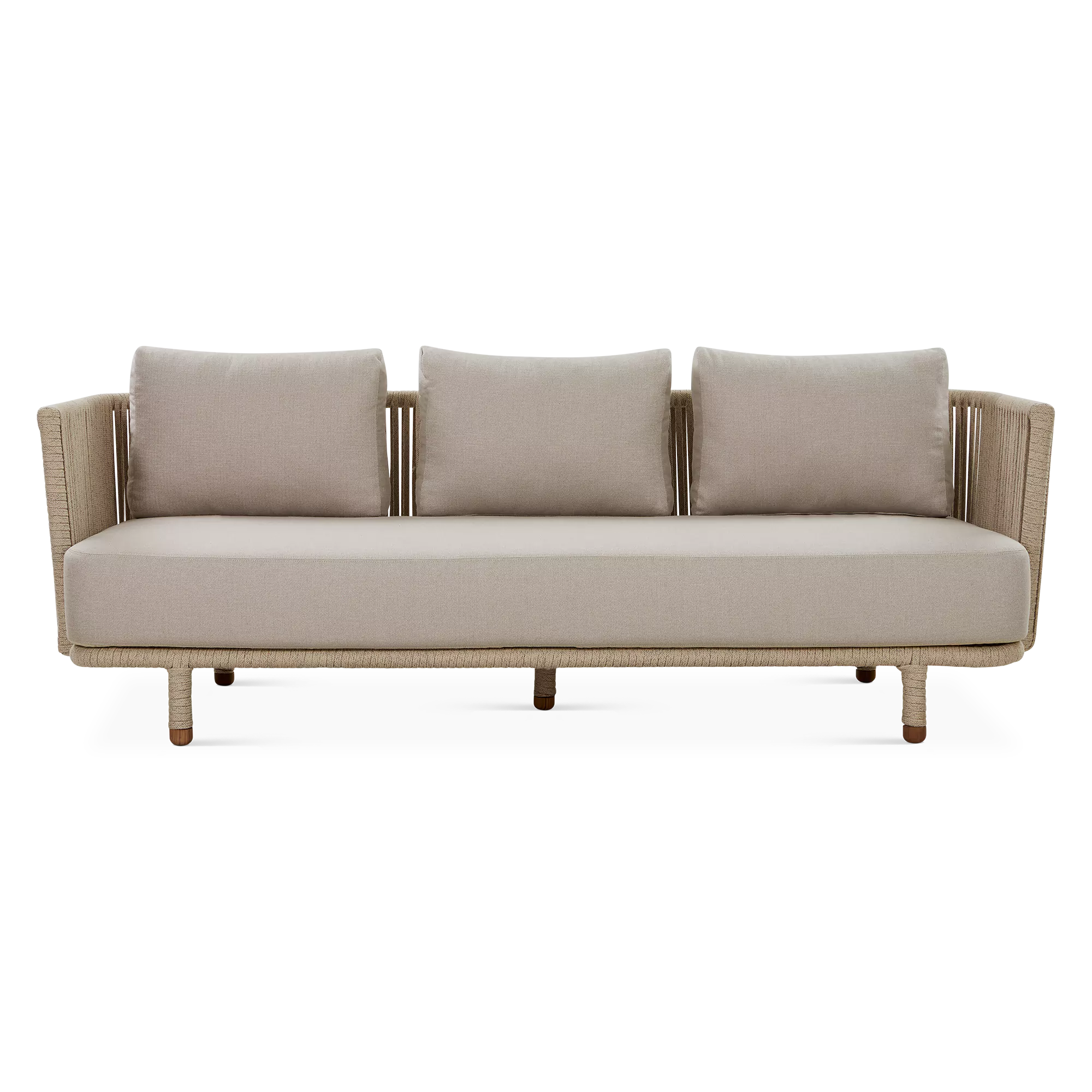 Moments 3-seater sofa