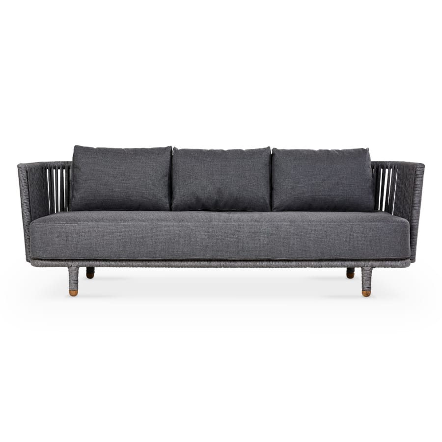 Moments 3-seater sofa - Image 2