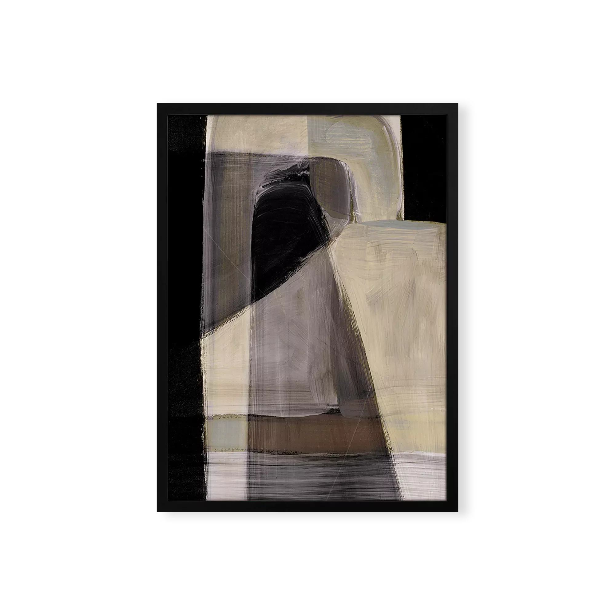 Moods - Contemporary Abstract Wall Art