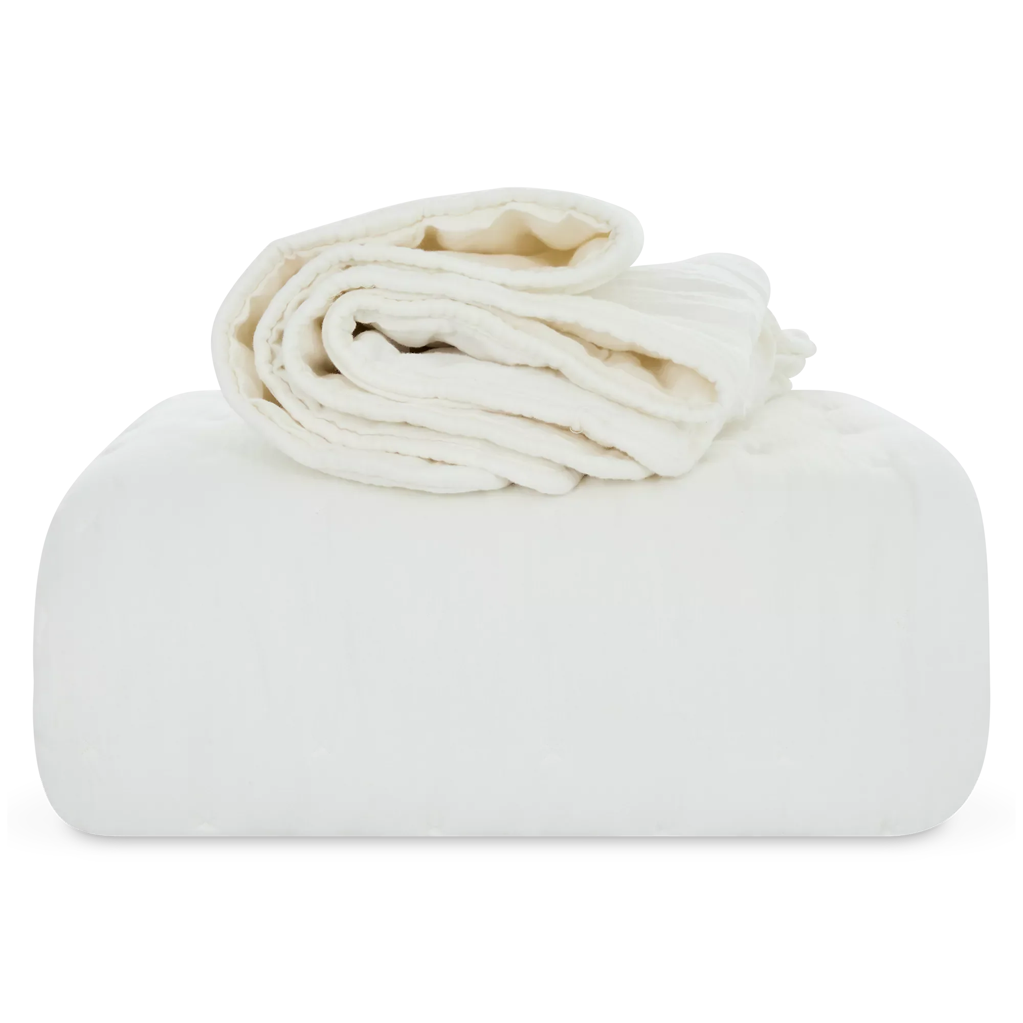 Mousseline - Quilt and Pillowcase Set