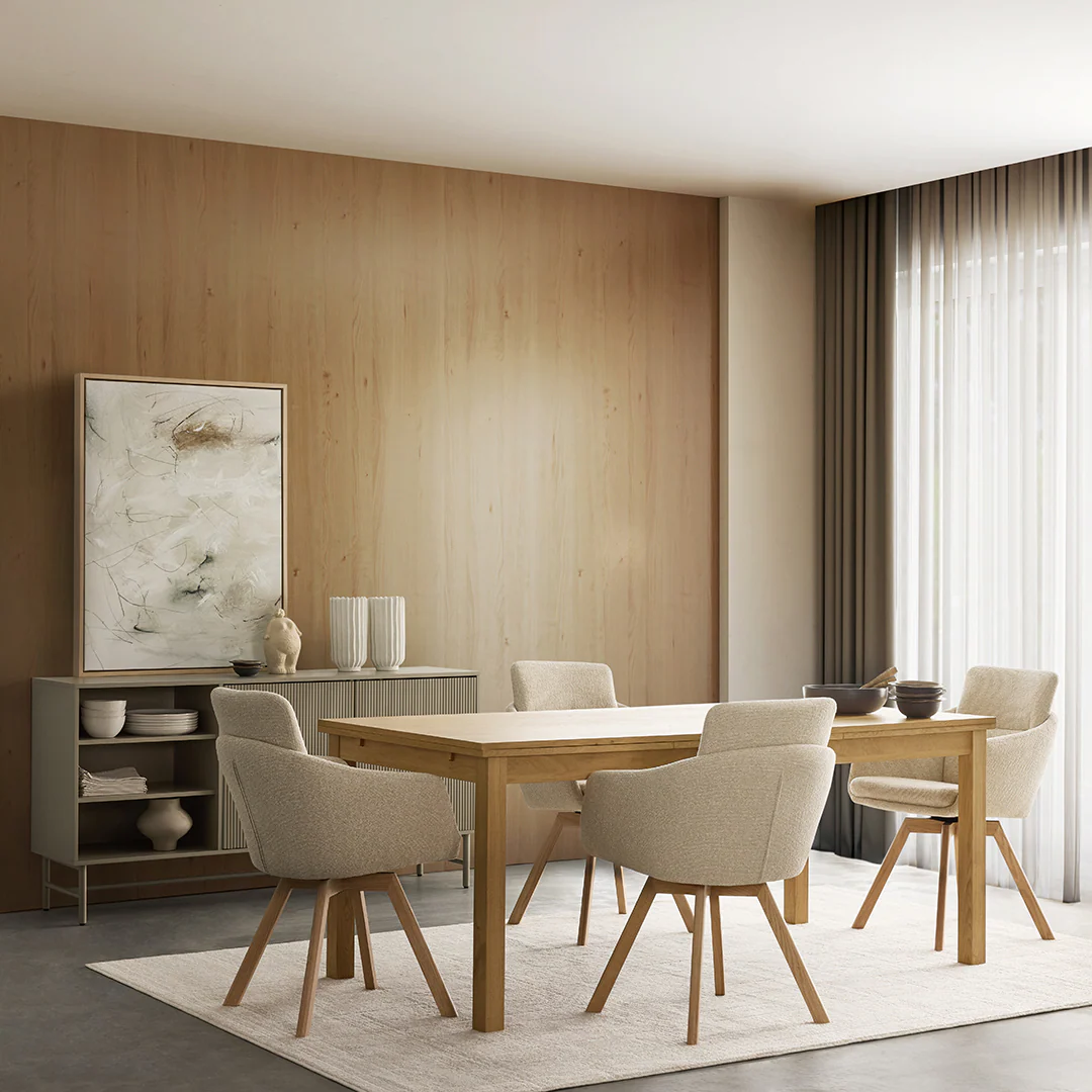 Naomi - Extendable Dining Table by Mobican - Image 9