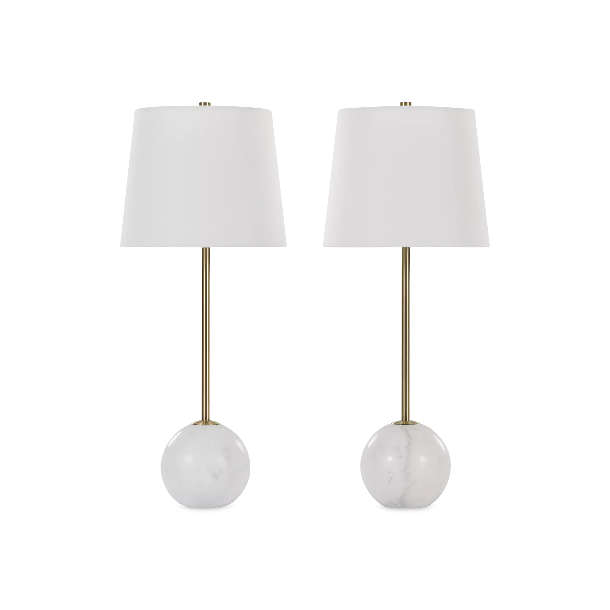 Naomi - Set of 2 Table Lamps