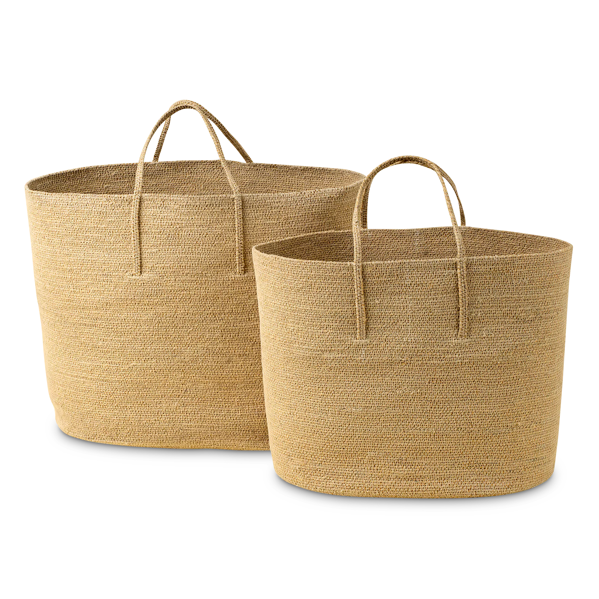 Natura - Set of 2 Wicker Basket
