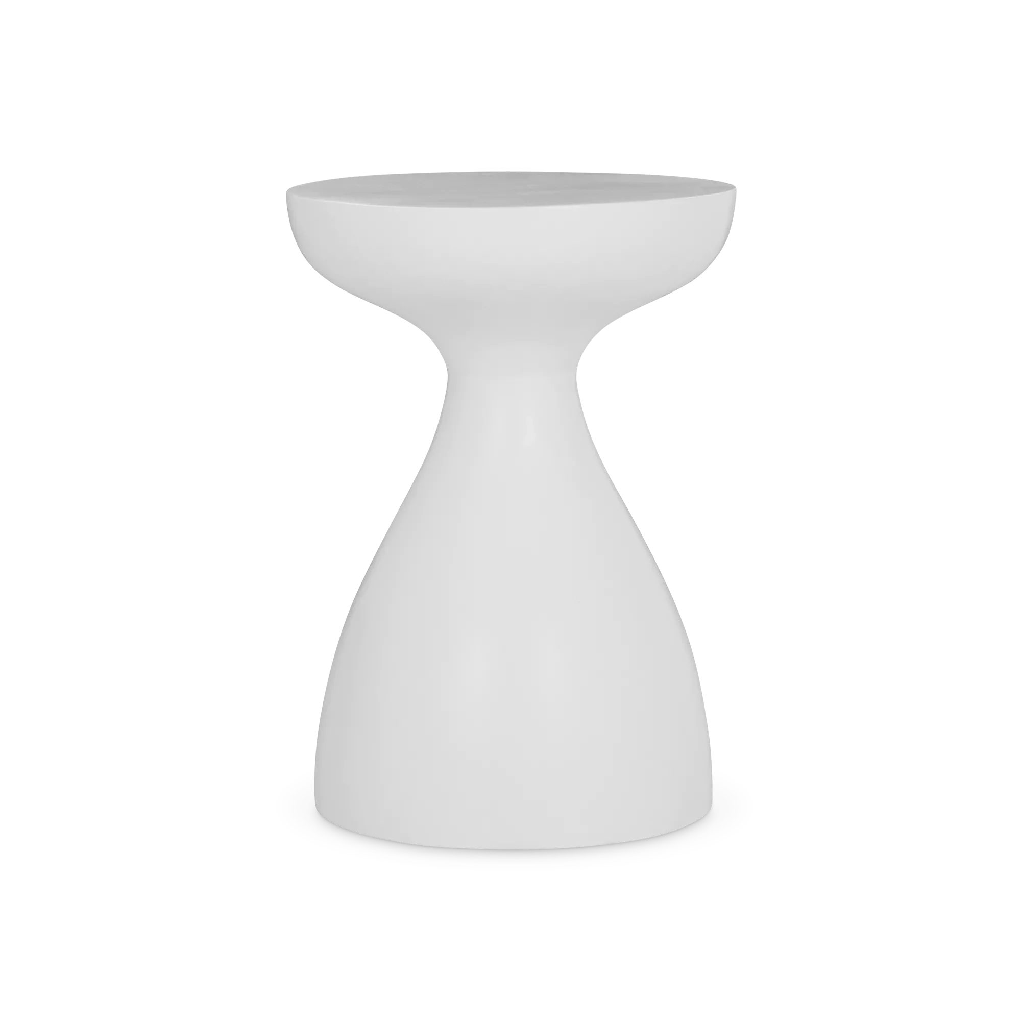 Neige - Round Side Table
