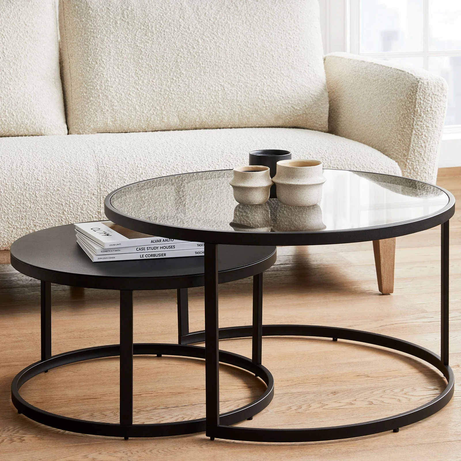 Noelle Nesting Tables - Image 2