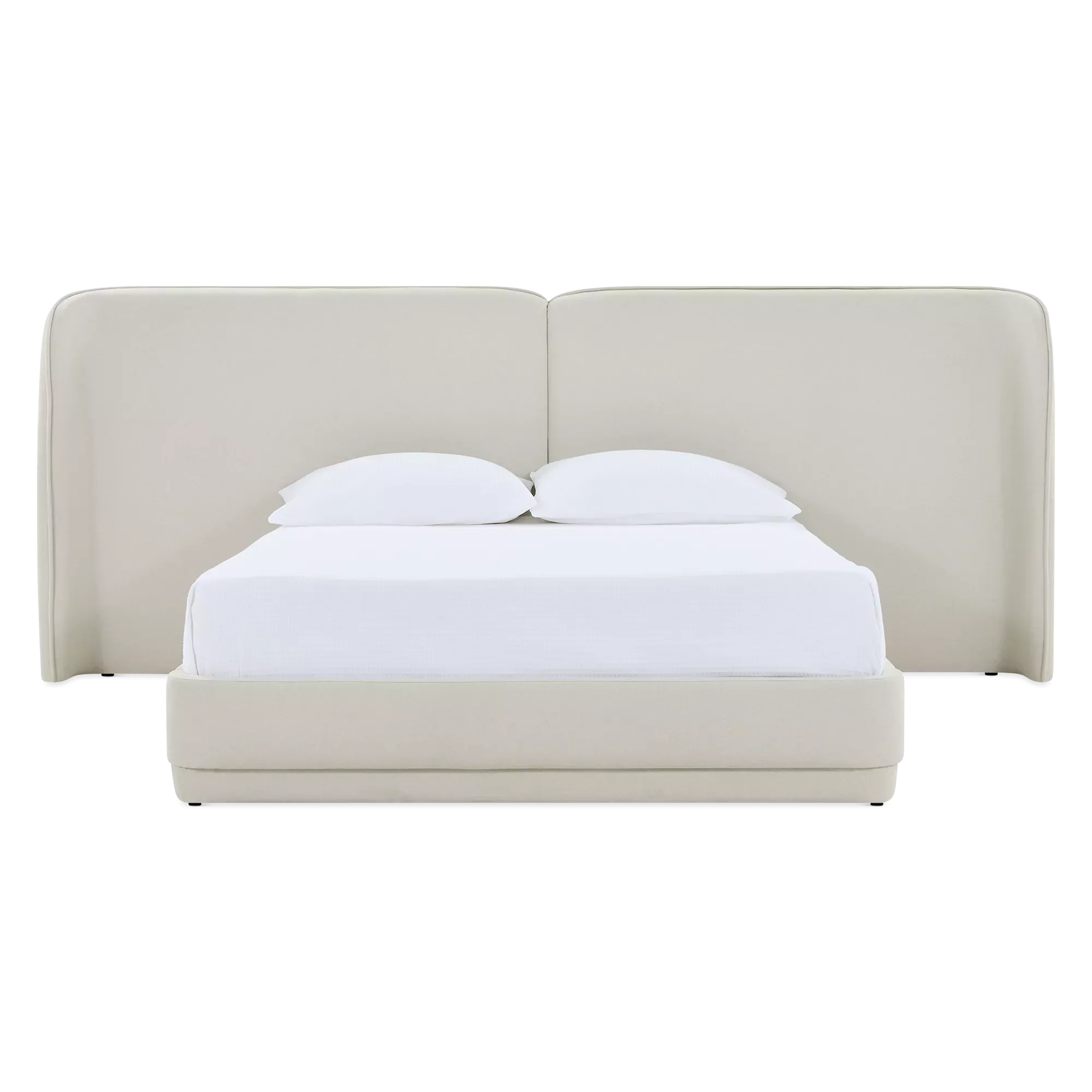 Nikki - fabric Bed - Image 2