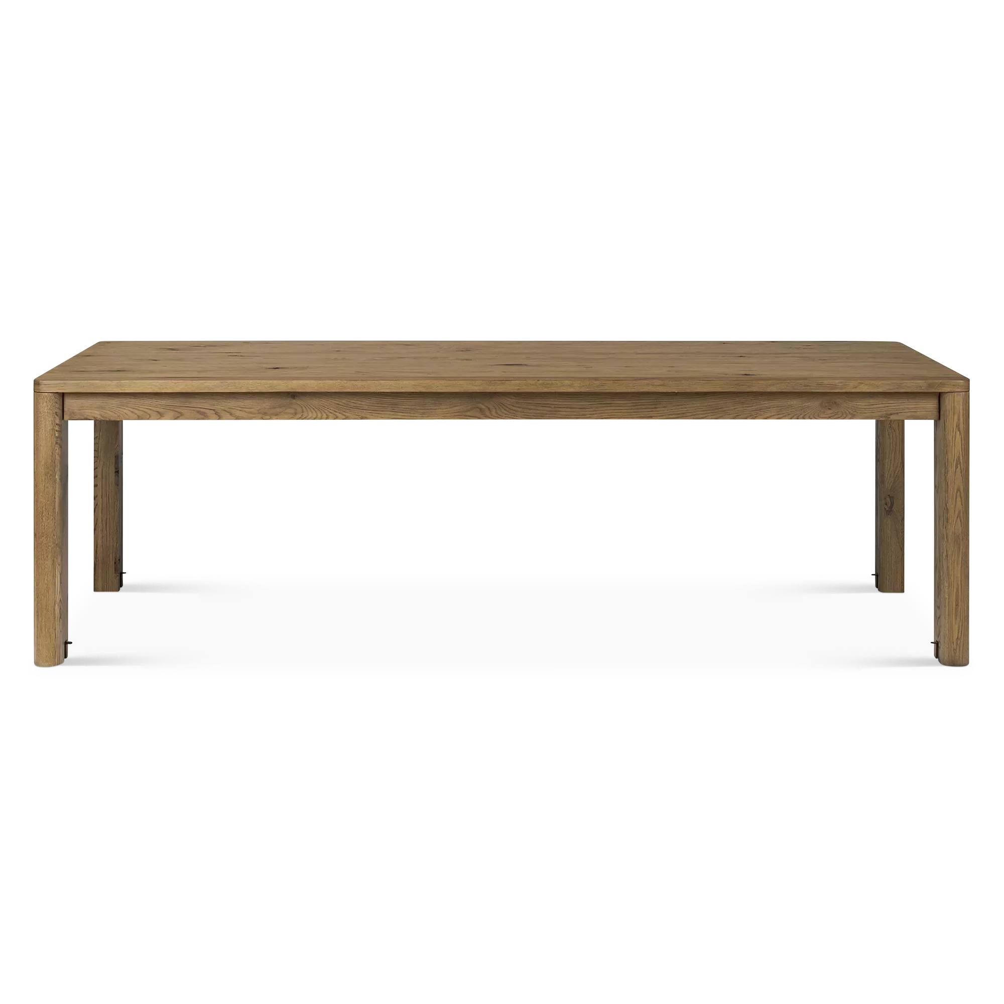 Noeline - Oak Wood Dining Table by Four Hands