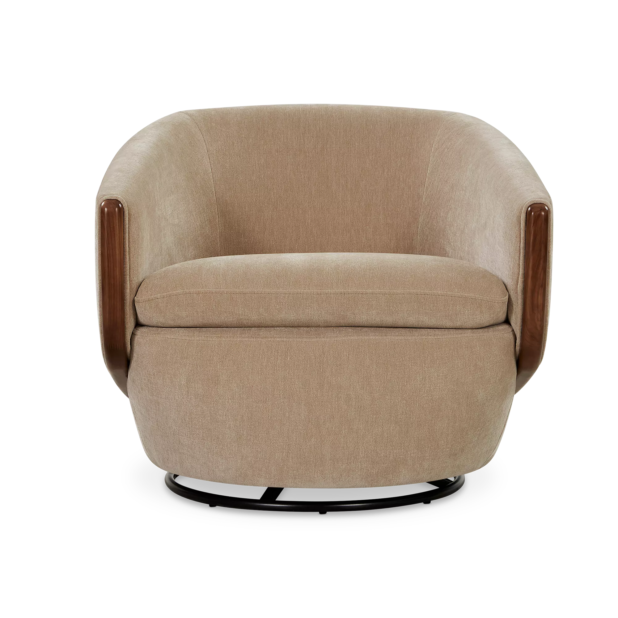 Nola - Swivel Chair - Image 2