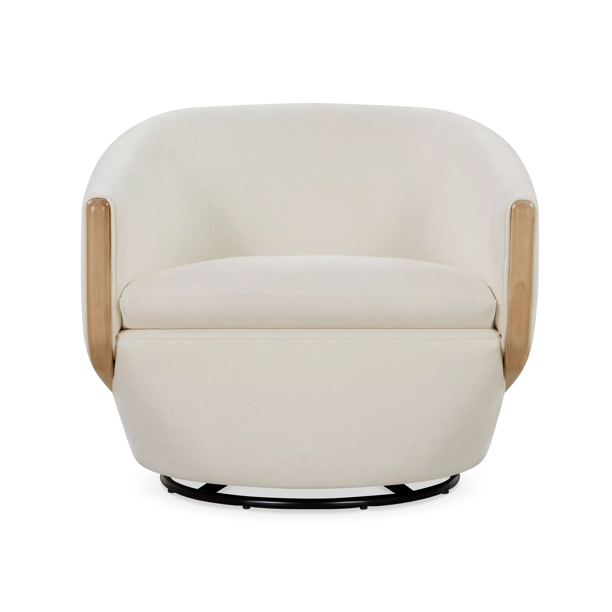 Nola - Swivel Chair - Image 3