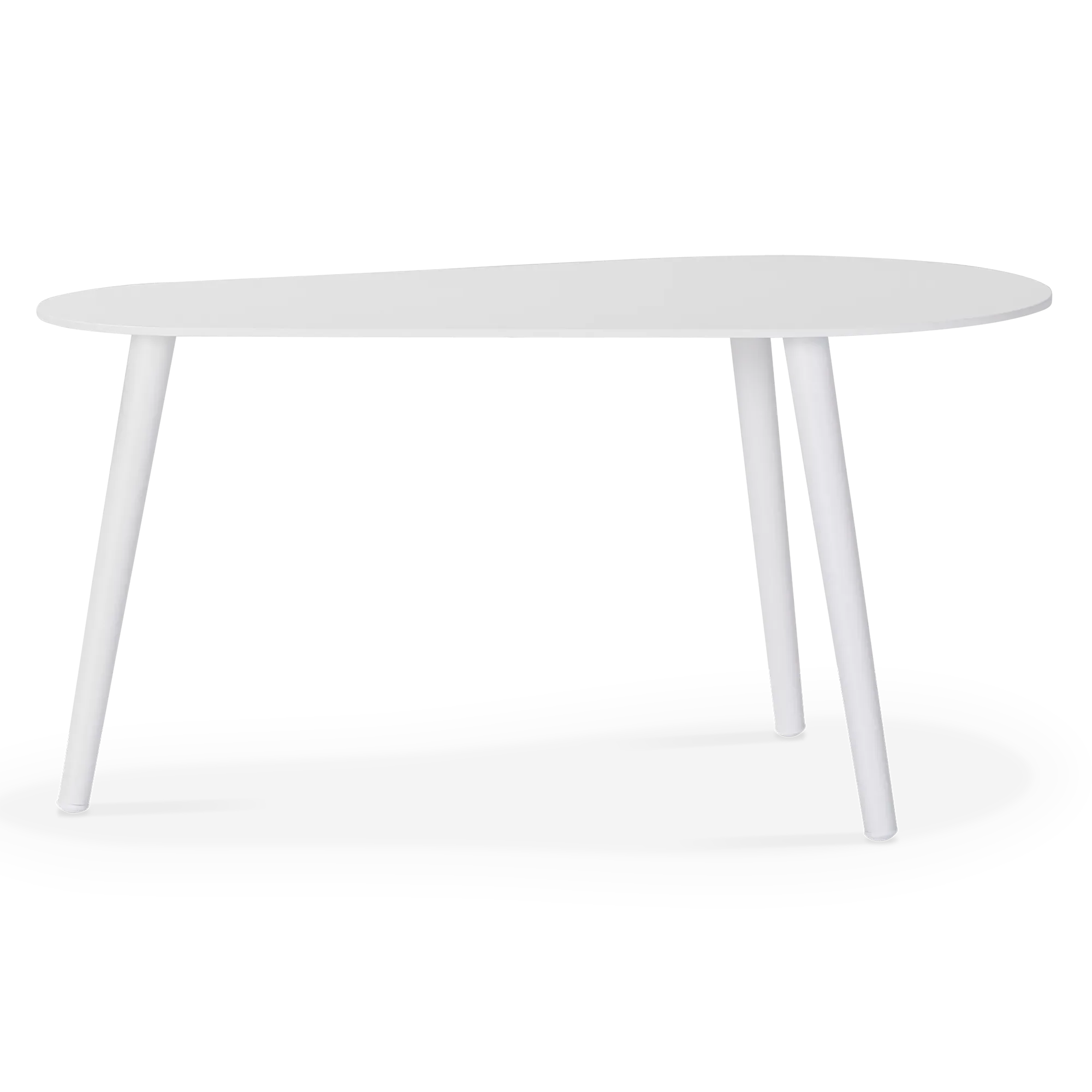 Nook - Outdoor Coffee Table in Aluminum