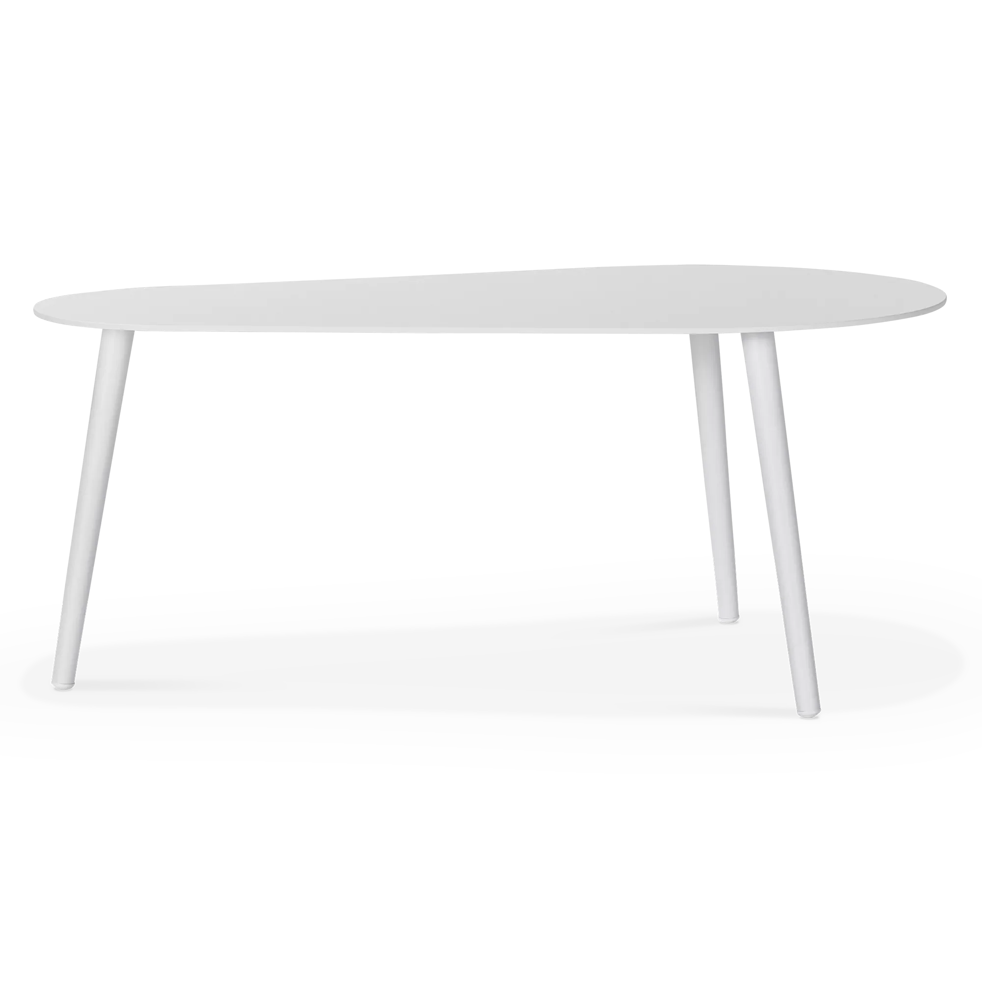 Nook - Outdoor Coffee Table in Aluminum - Image 2